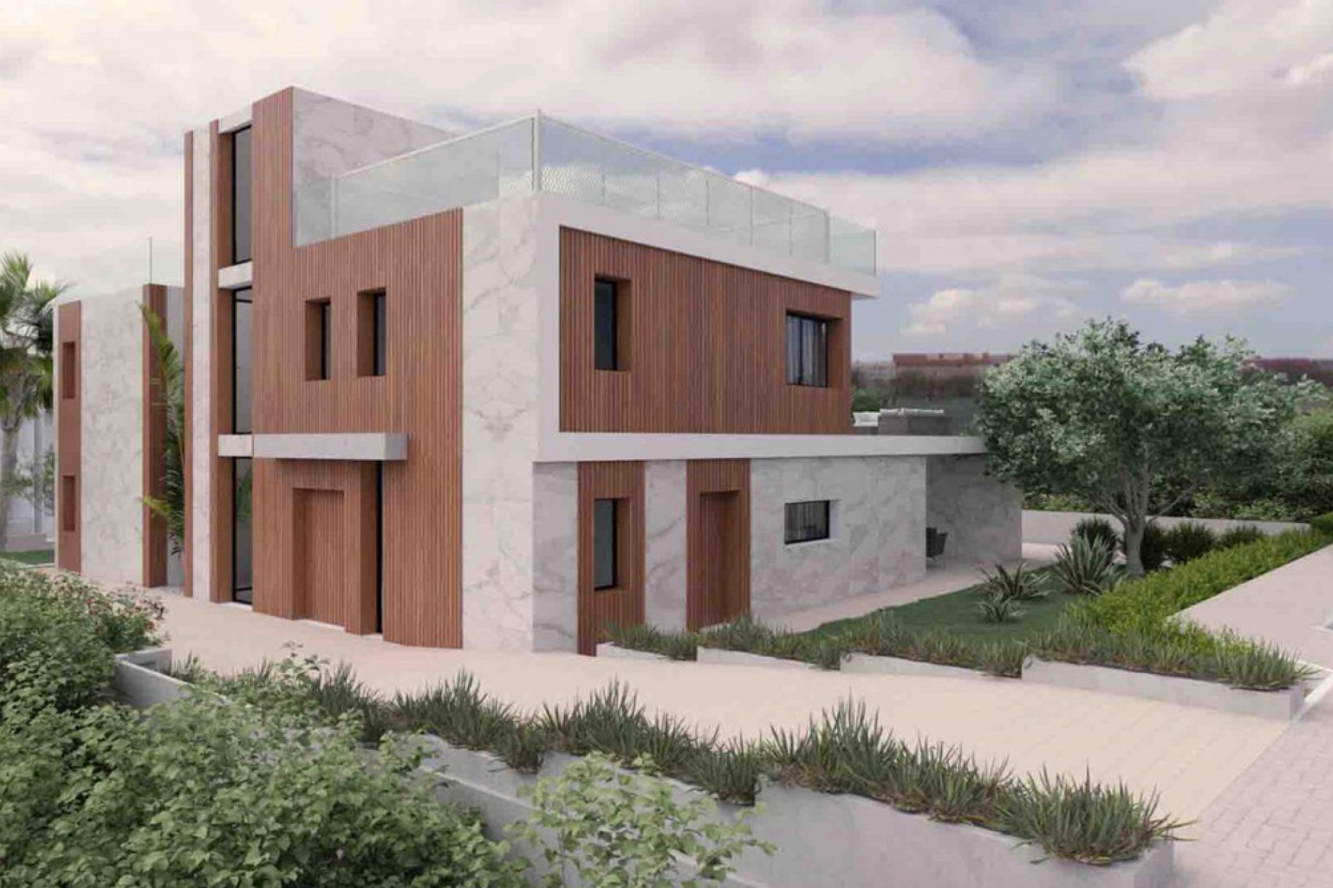 Reventa - land -
Orihuela - Villamartin