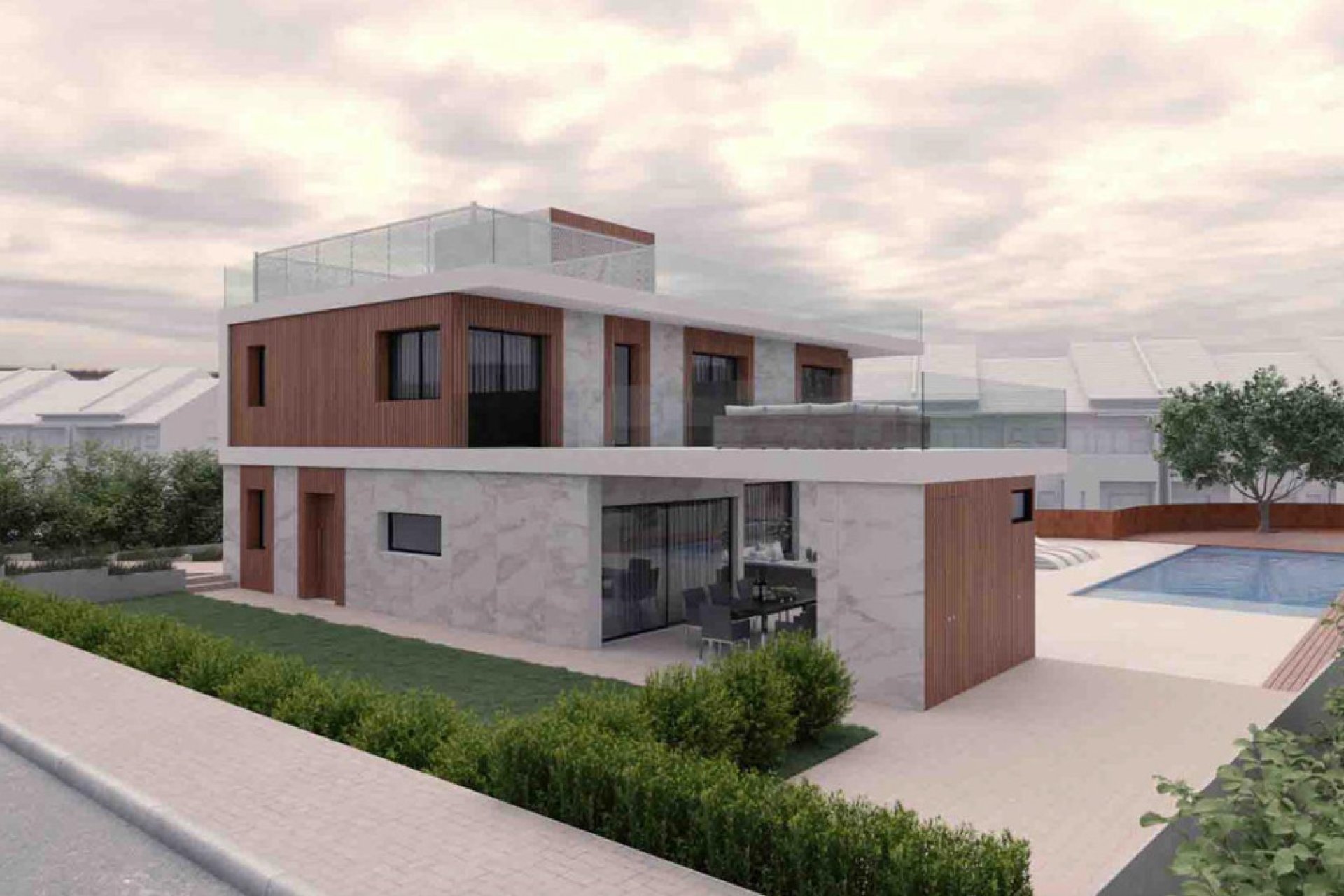 Reventa - land -
Orihuela - Villamartin