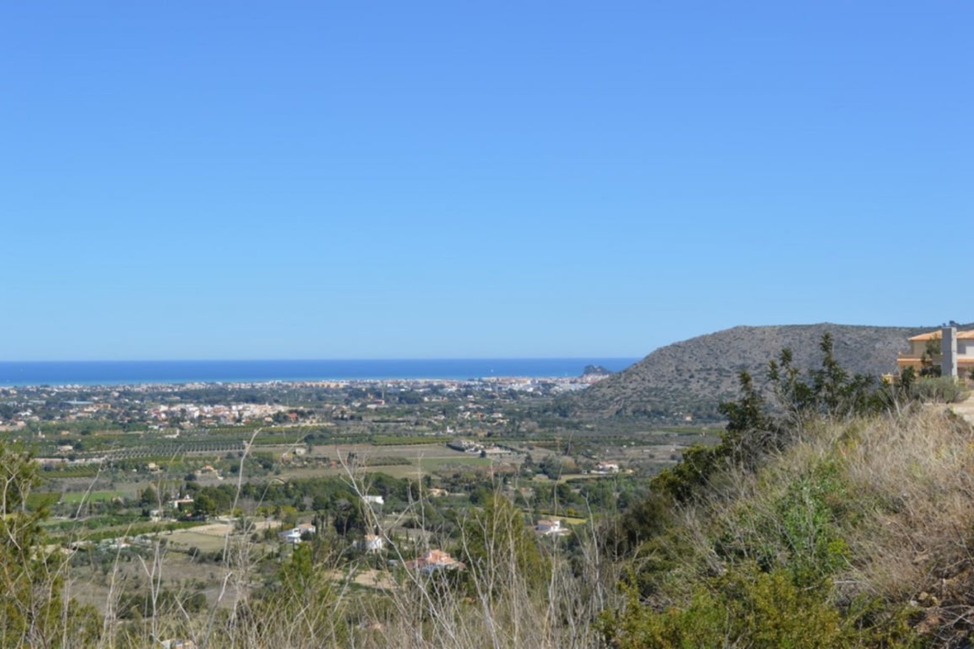 Reventa - land -
Pedreguer - Pedreguer Centro