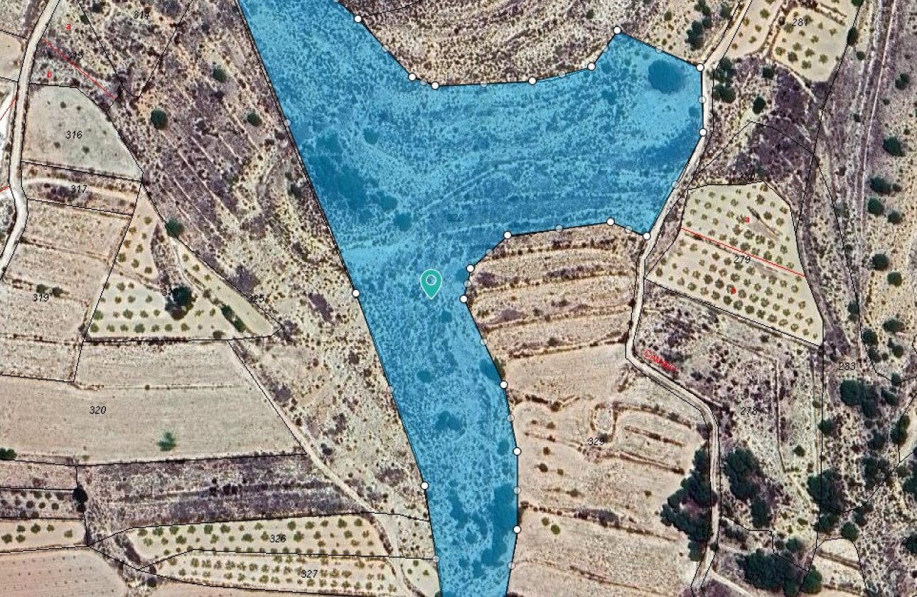 Reventa - land -
Pinoso - Pinoso Centro