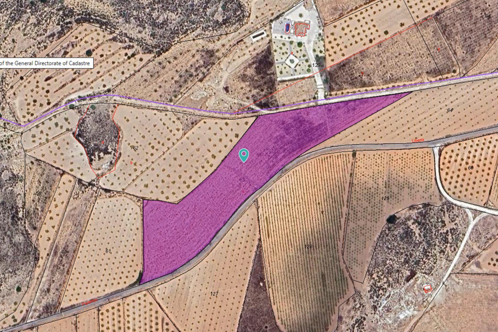 Reventa - land -
Pinoso - Pinoso Centro