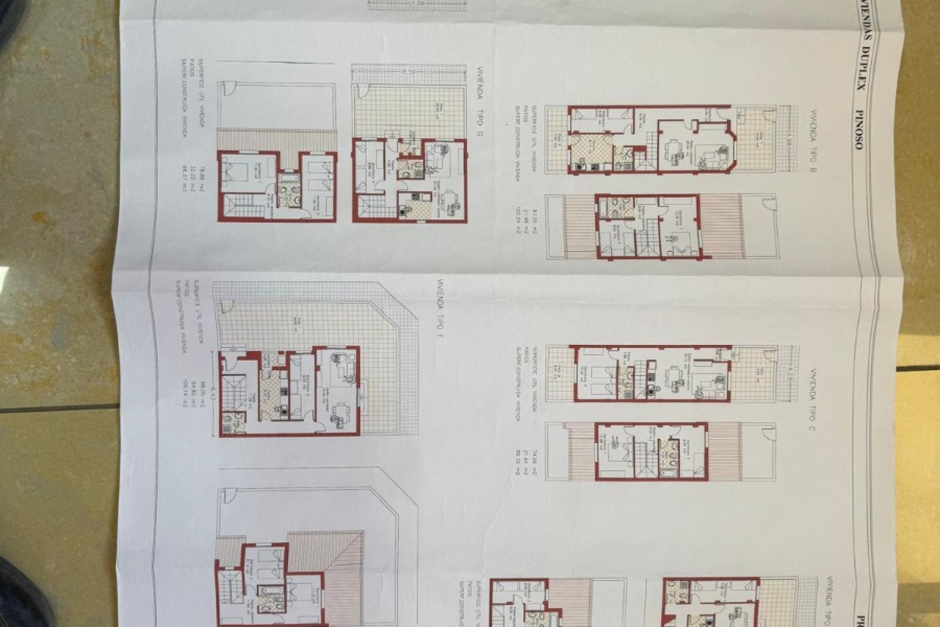 Reventa - land -
Pinoso - Pinoso Centro