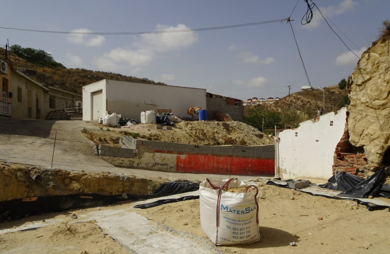 Reventa - land -
Rojales - Rojales Centro