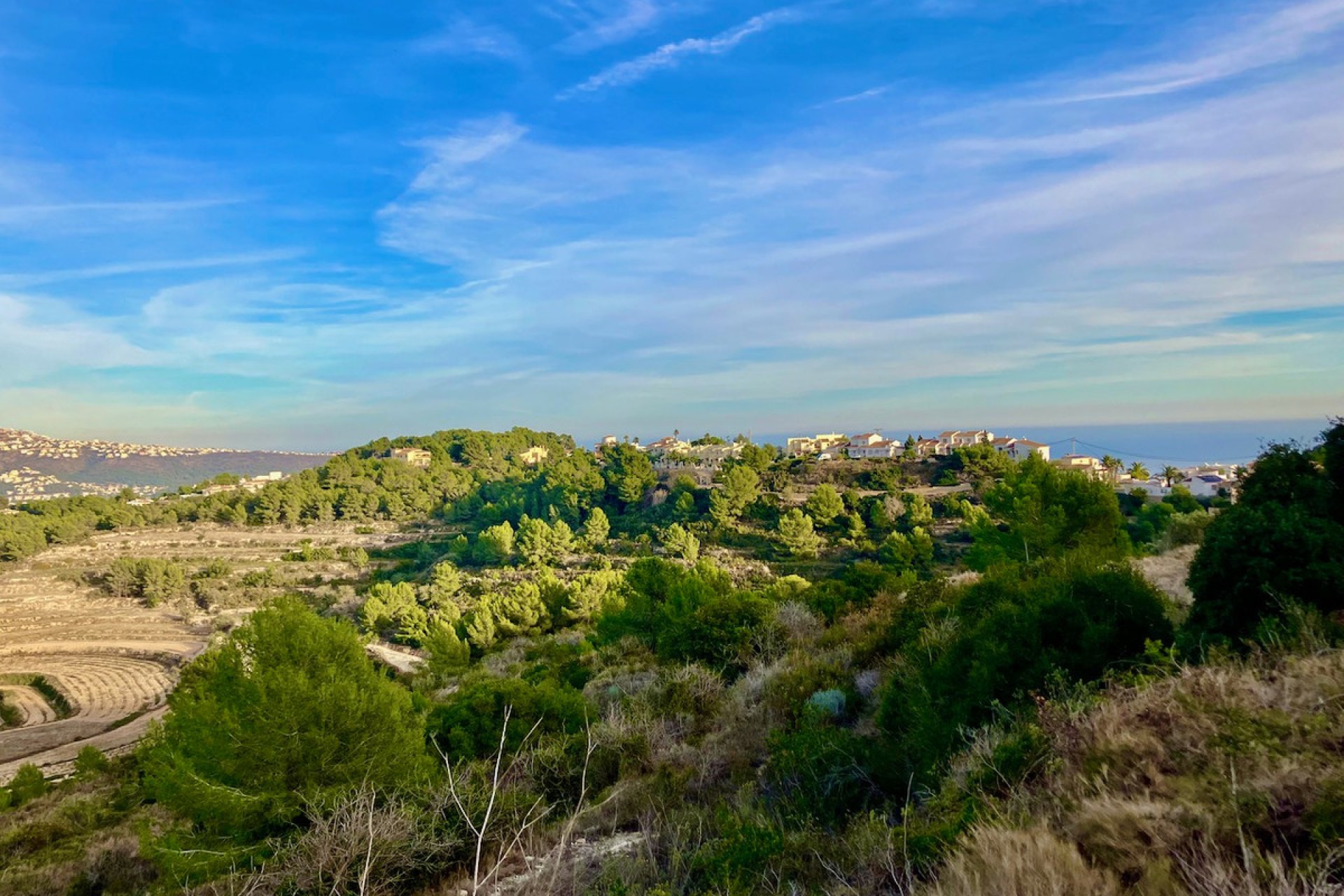 Reventa - land -
Teulada - Moraira