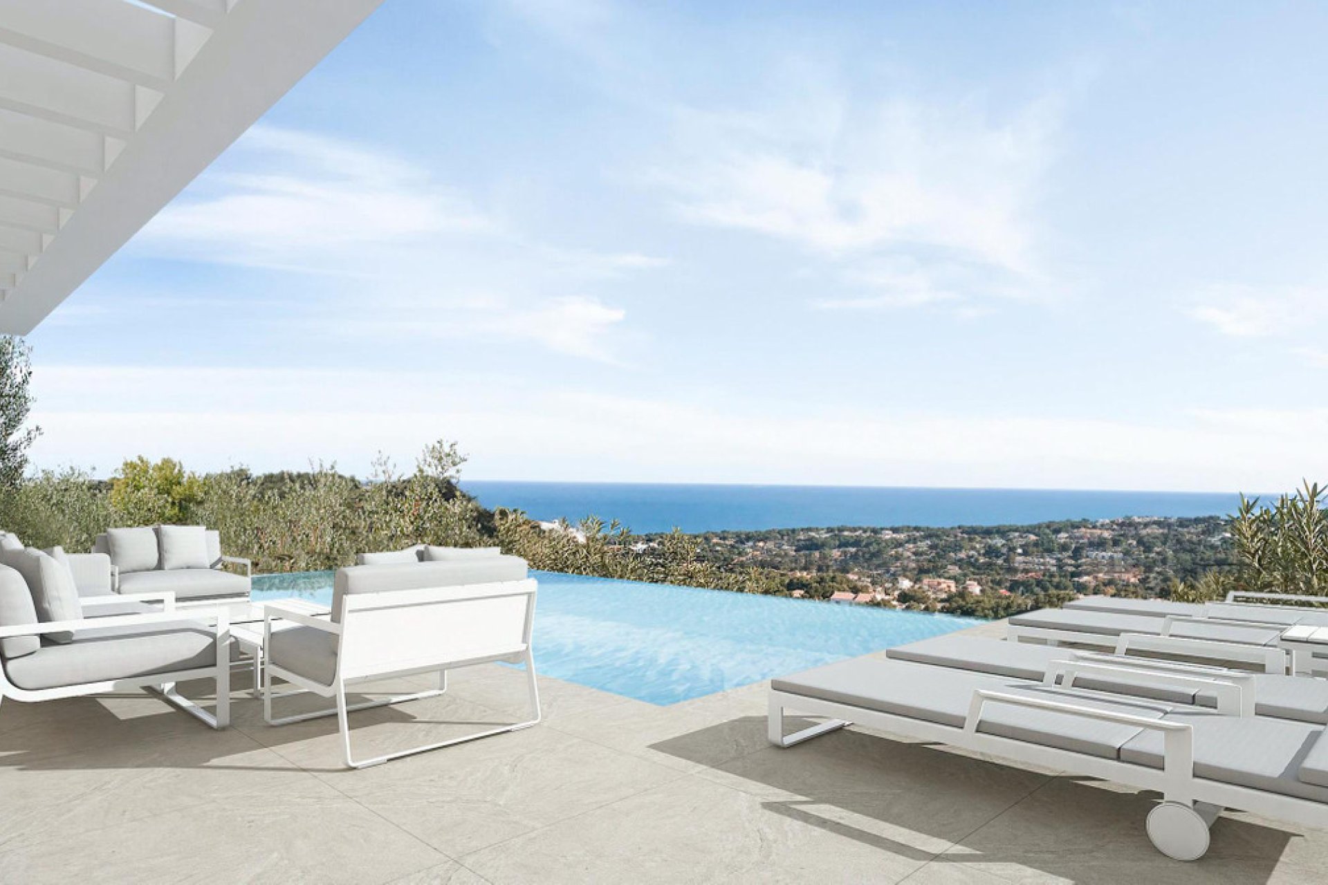 Reventa - land -
Teulada - Moraira