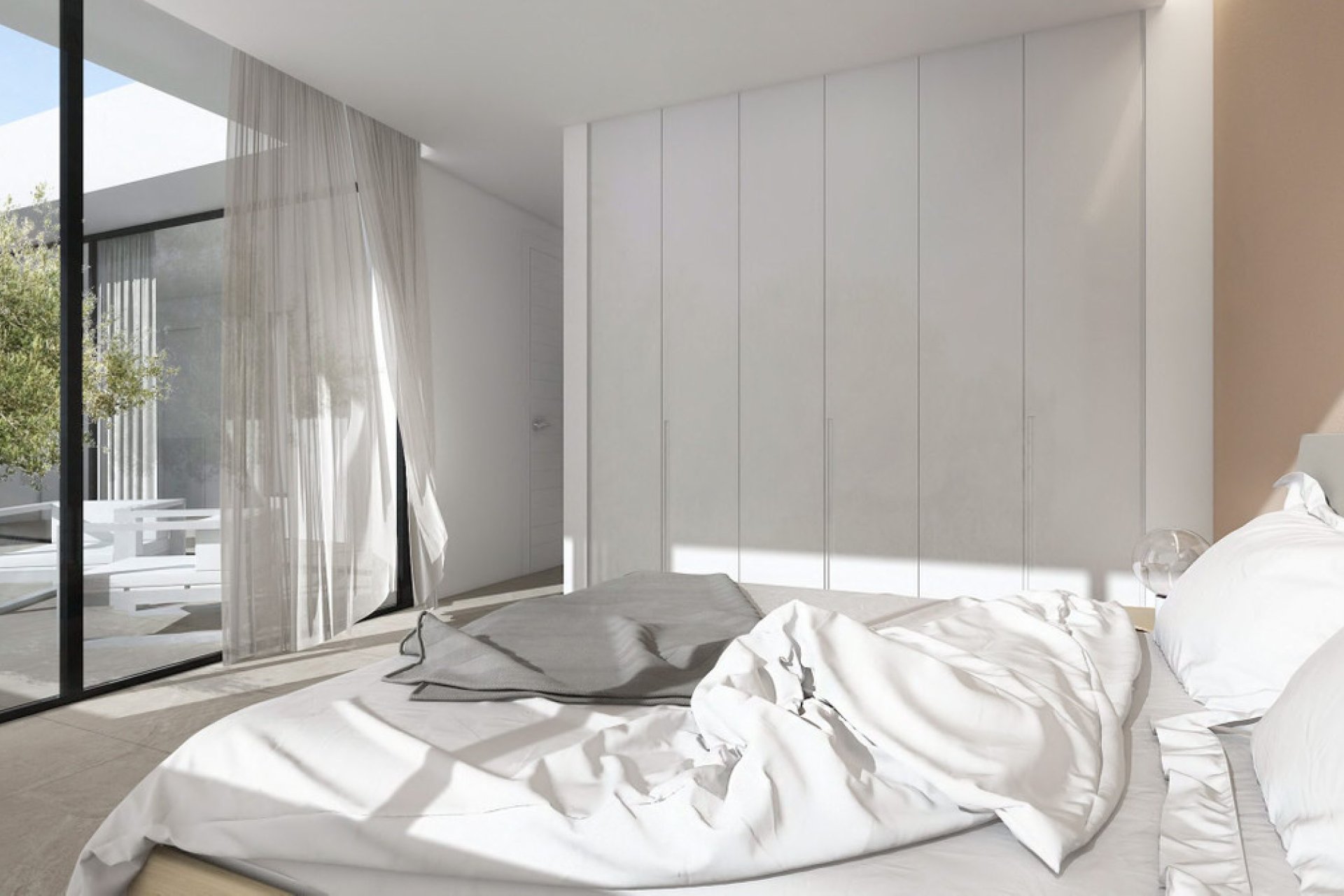 Reventa - land -
Teulada - Moraira