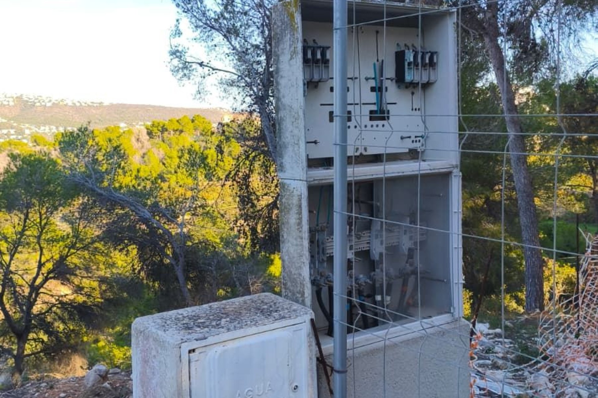 Reventa - land -
Teulada - Teulada Centro