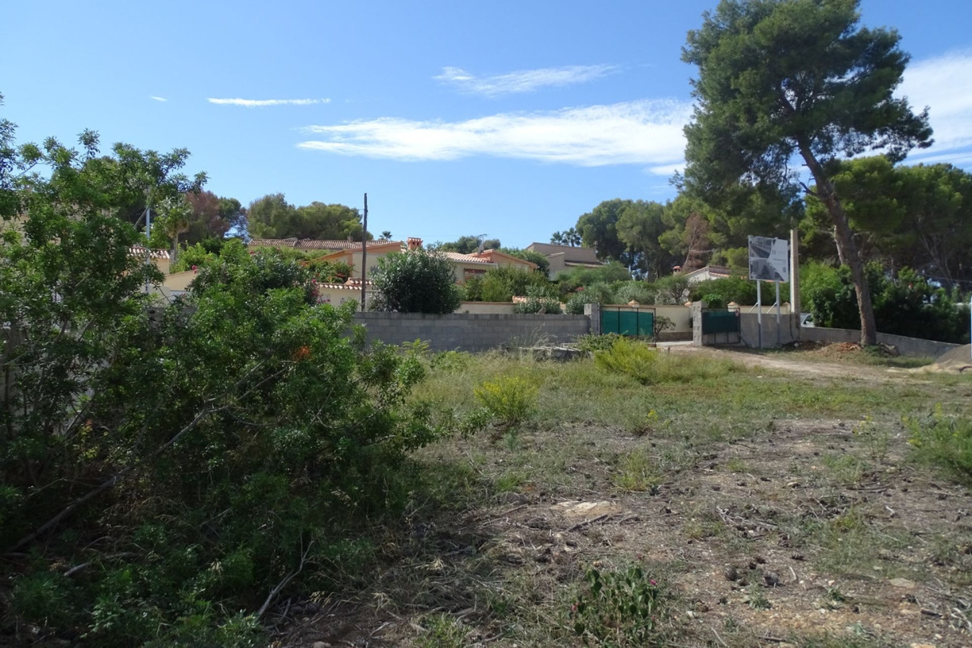 Reventa - land -
Teulada - Teulada Centro