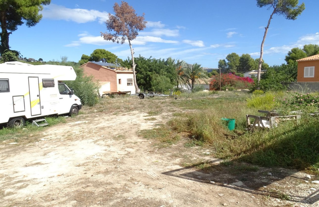 Reventa - land -
Teulada - Teulada Centro