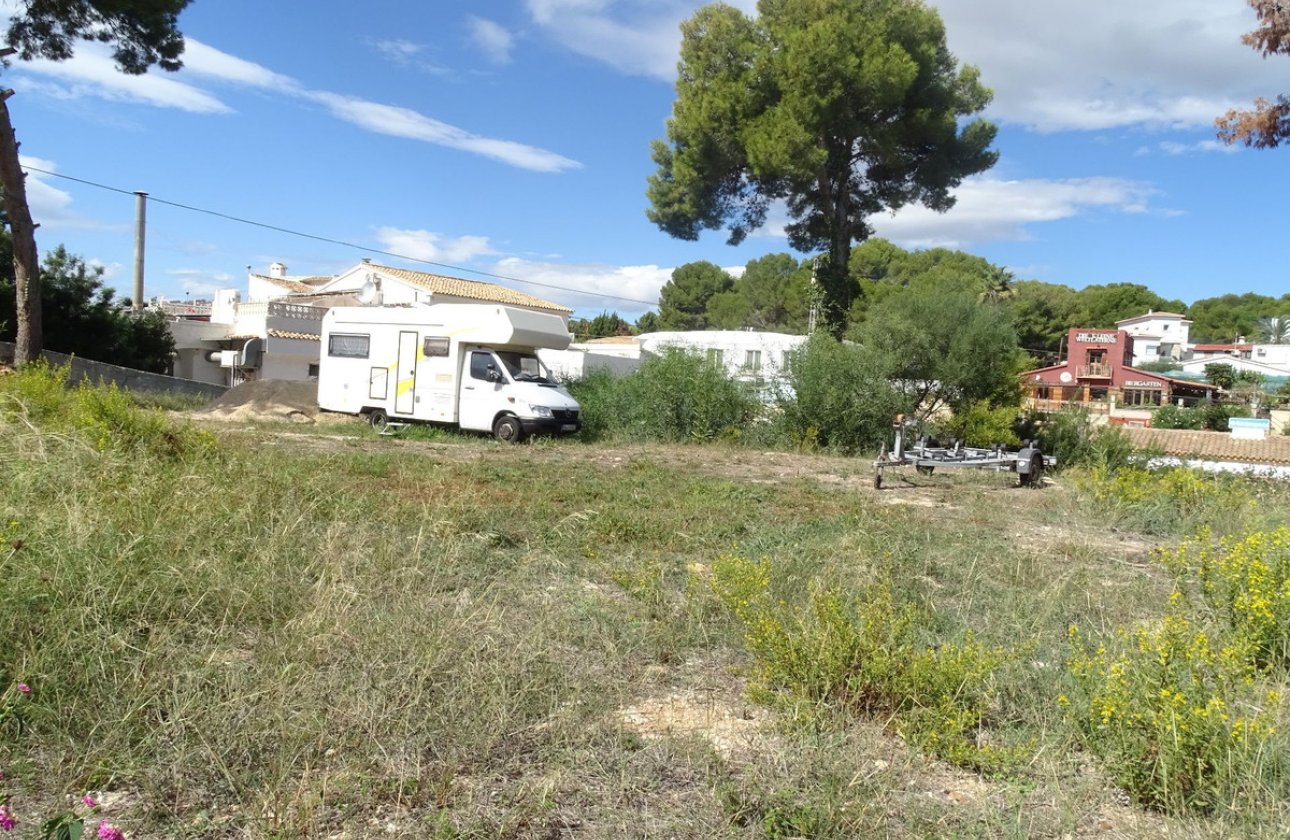 Reventa - land -
Teulada - Teulada Centro