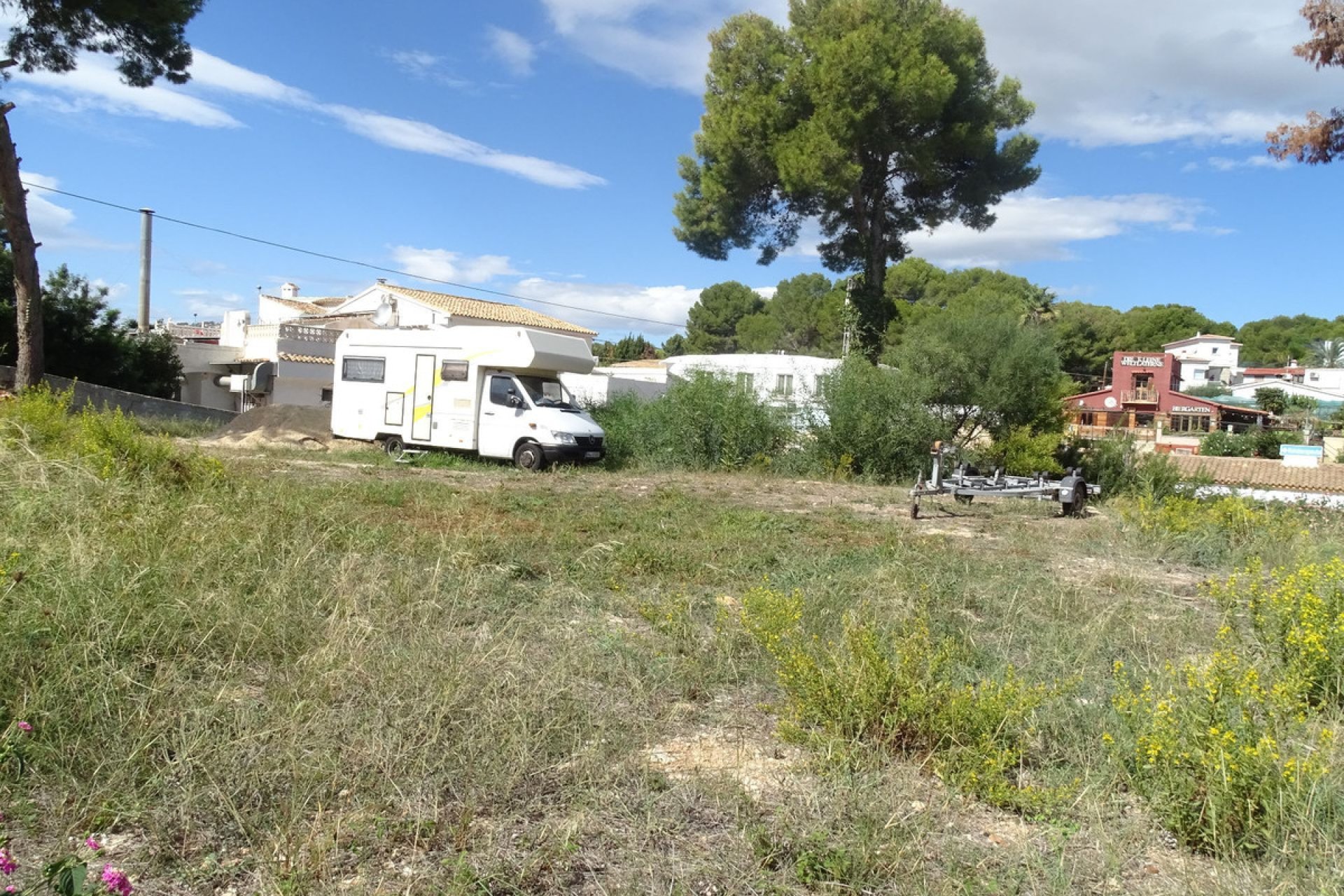 Reventa - land -
Teulada - Teulada Centro