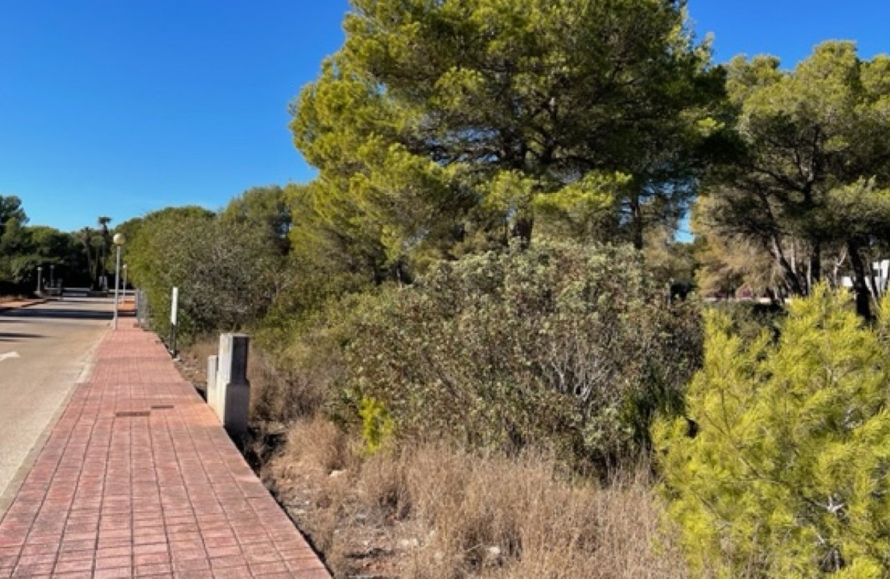 Reventa - land -
Villajoyosa - La Cala