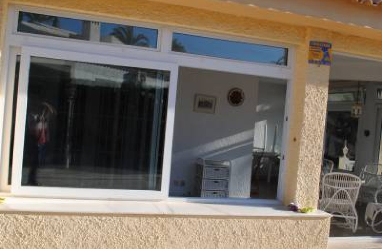 Reventa - Parcela / Terreno -
Orihuela Costa - Cabo Roig