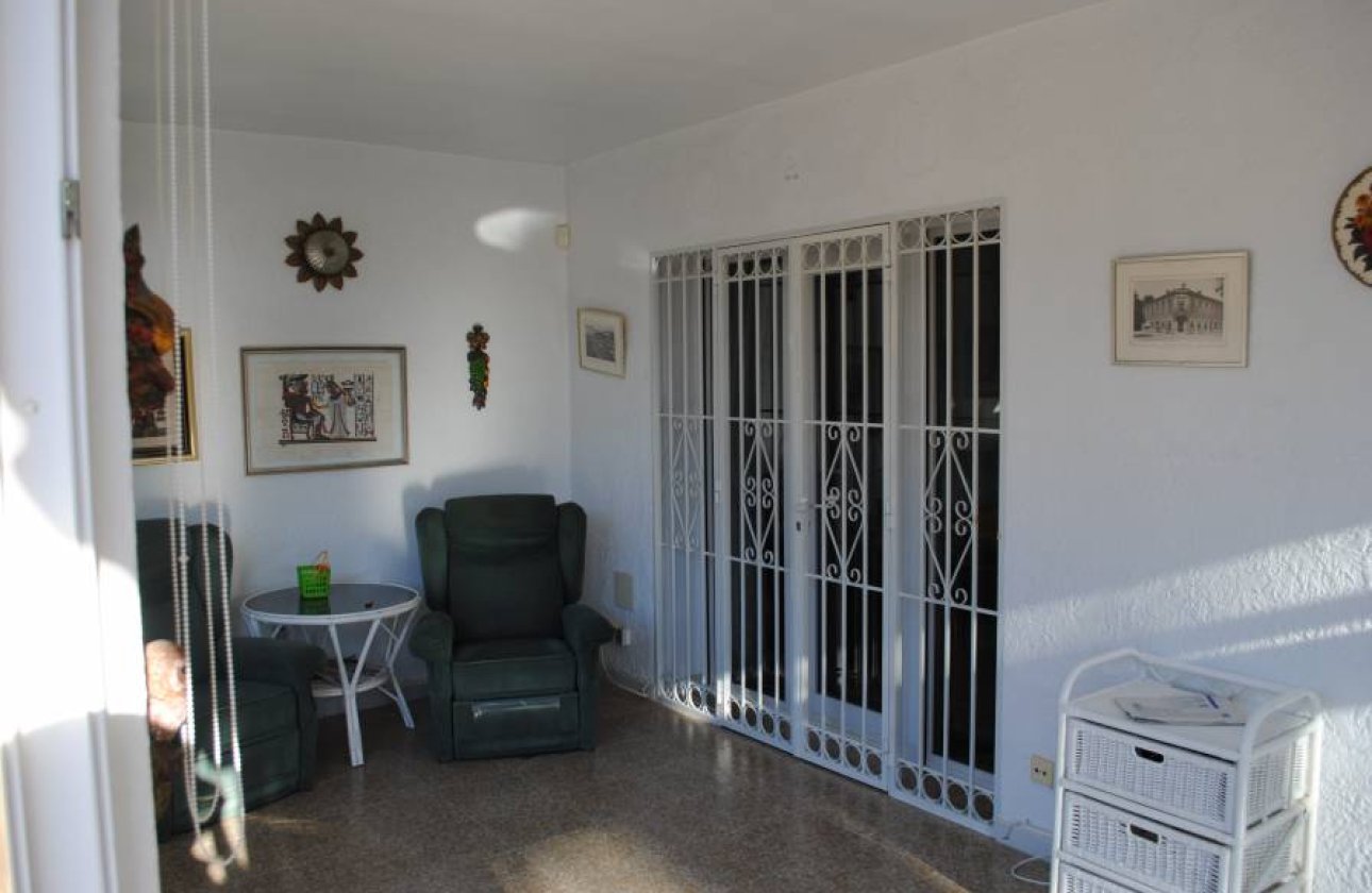 Reventa - Parcela / Terreno -
Orihuela Costa - Cabo Roig