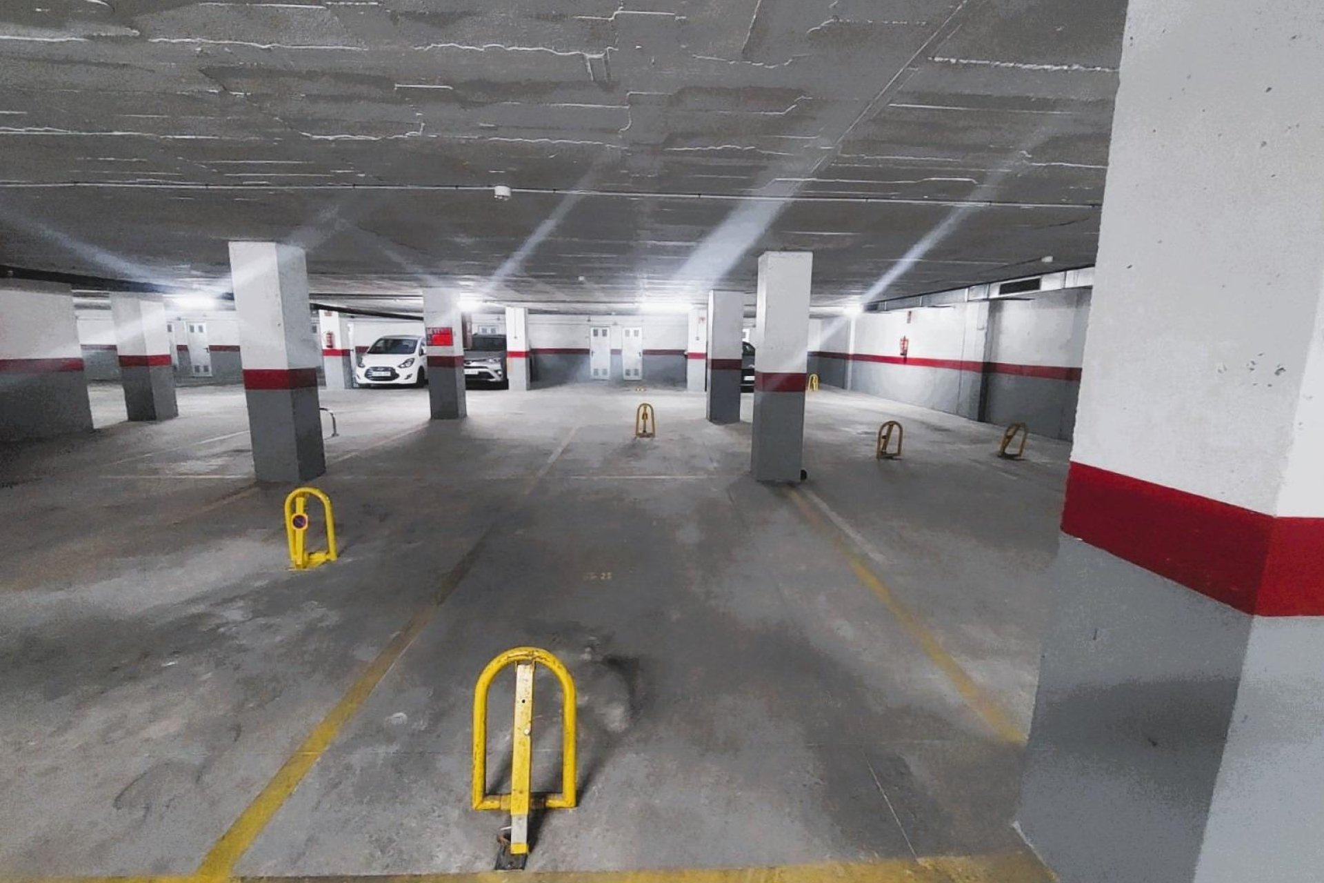 Reventa - Parking -
Torrevieja - Playa de los Locos