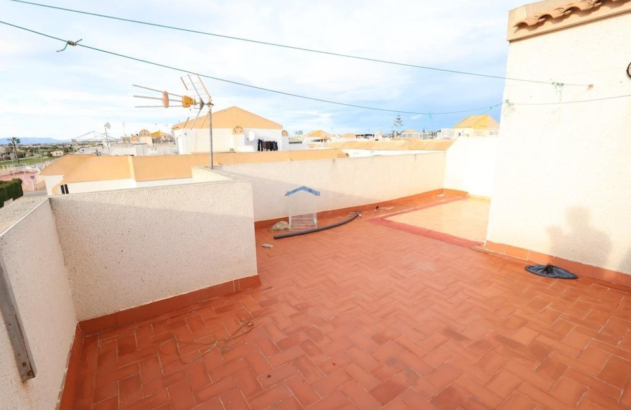 Reventa - semi-detached house -
Torrevieja - El limonar