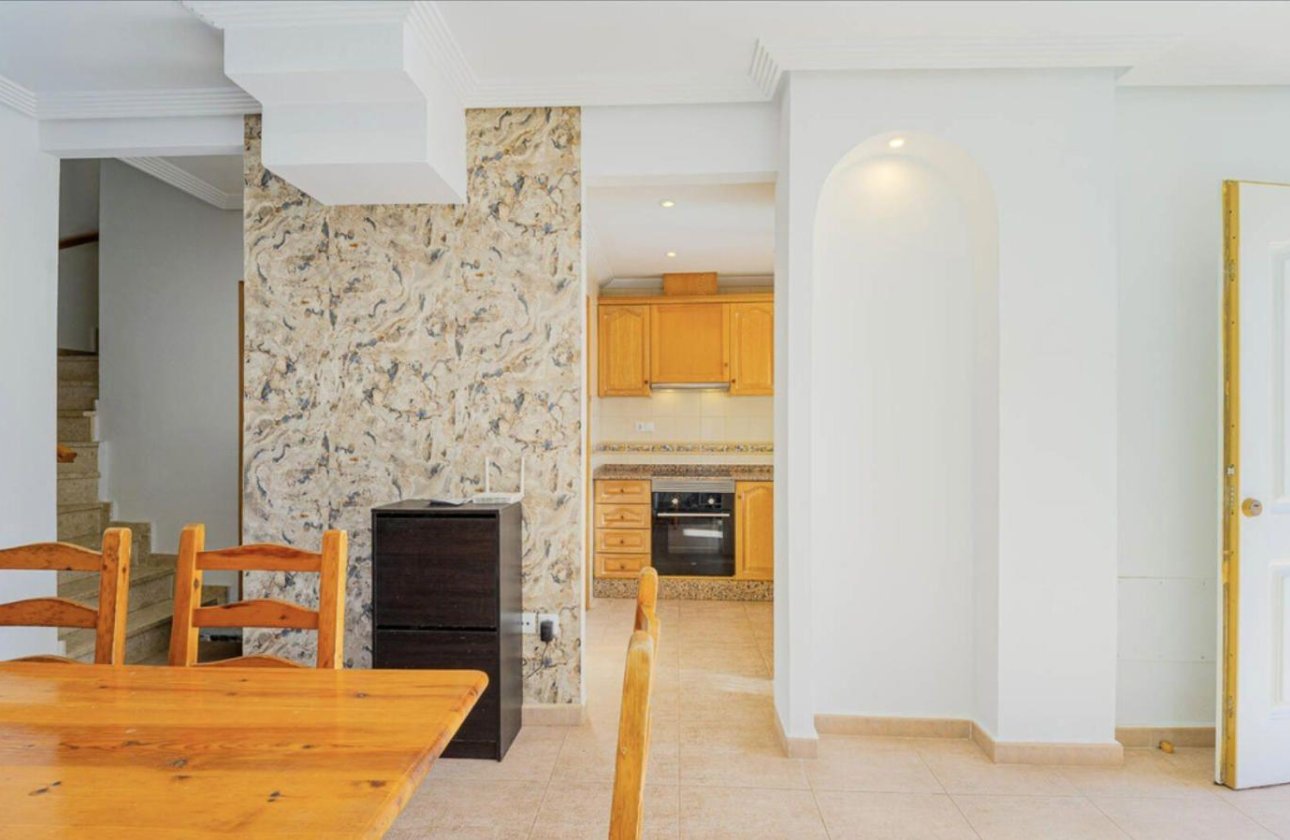 Reventa - Terraced house -
Orihuela Costa - Los Altos