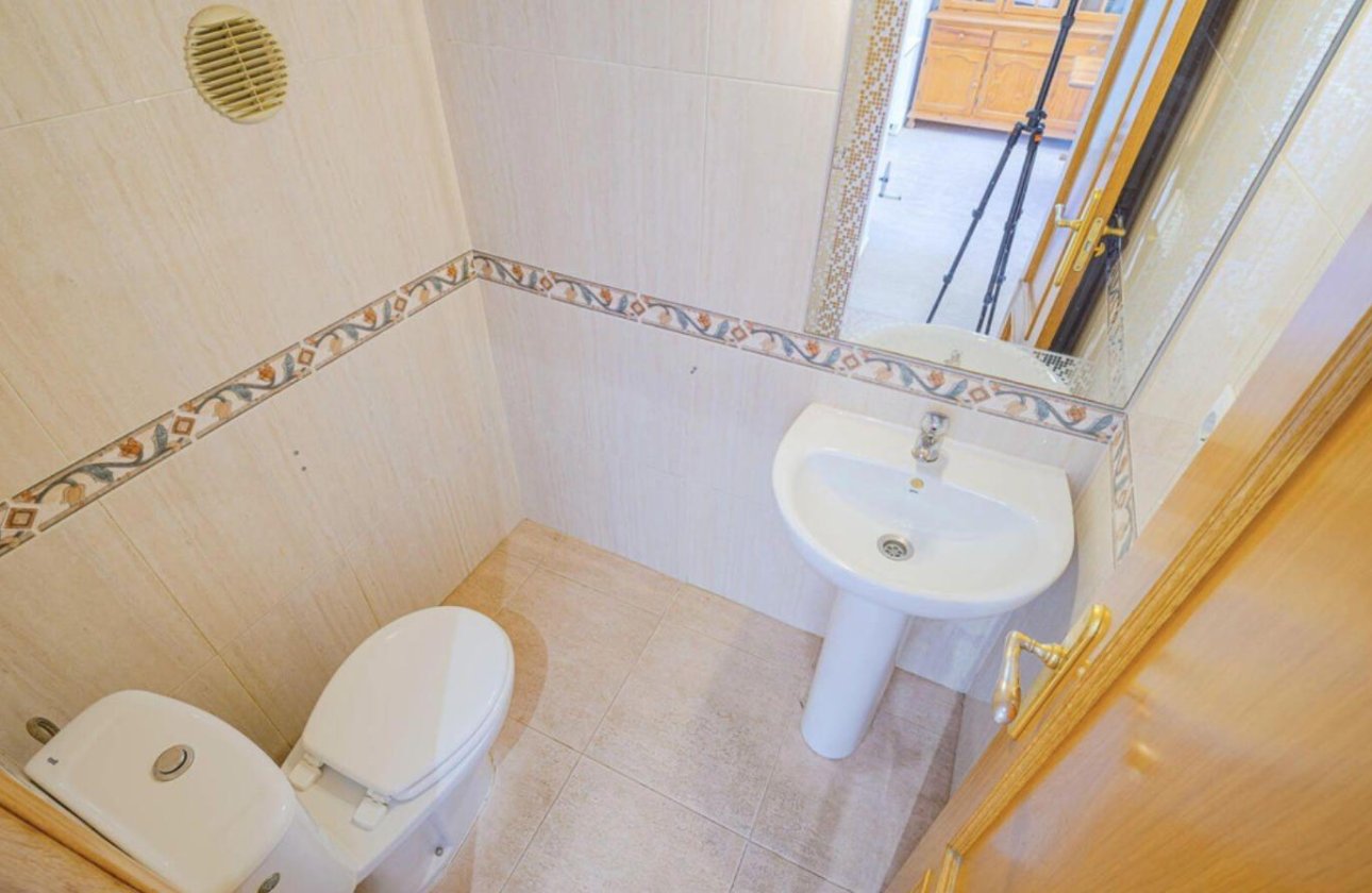 Reventa - Terraced house -
Orihuela Costa - Los Altos