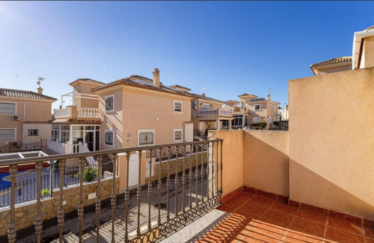 Reventa - Terraced house -
Orihuela Costa - Los Altos