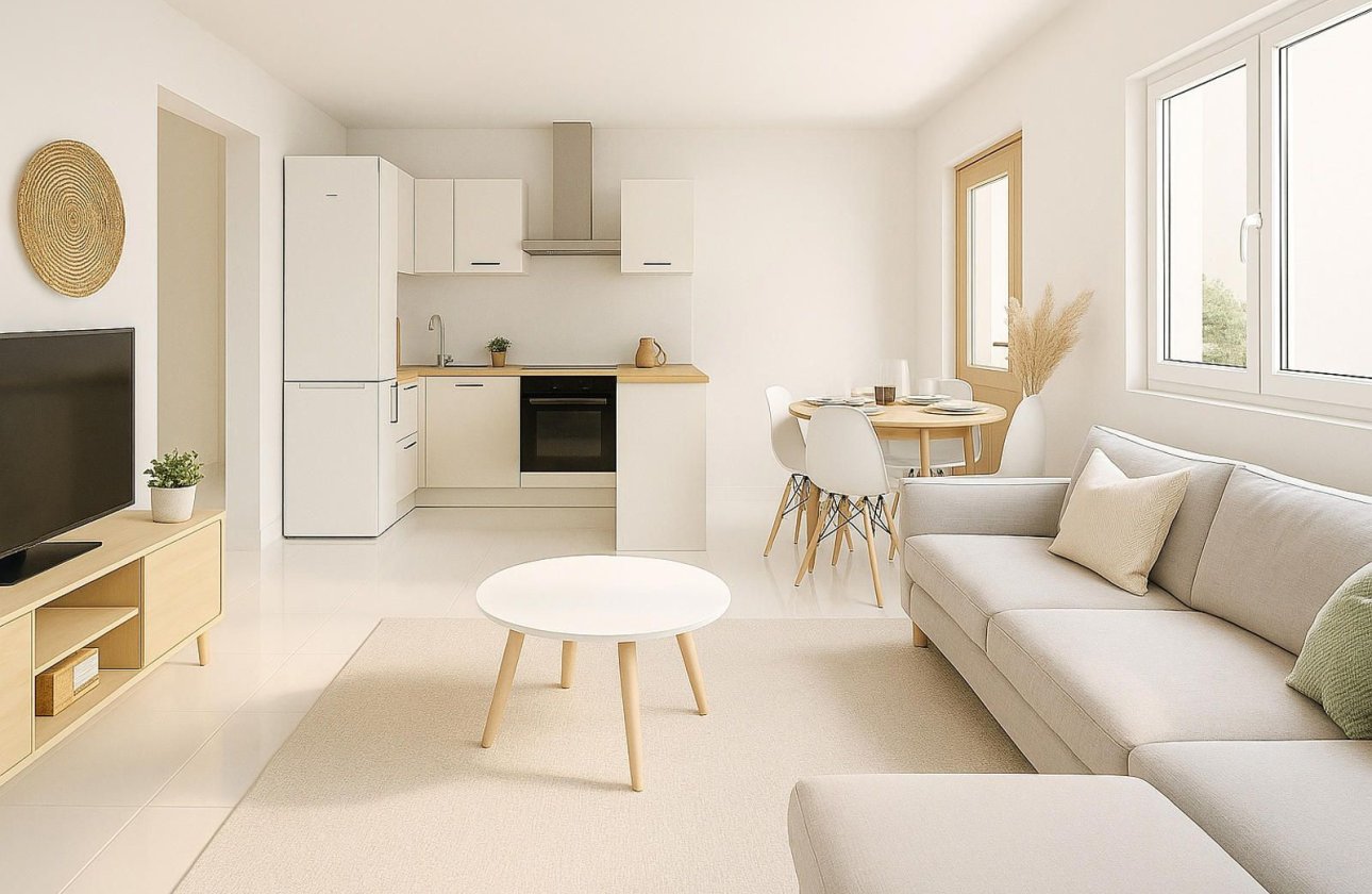 Reventa - Terraced house -
Torrevieja - La siesta