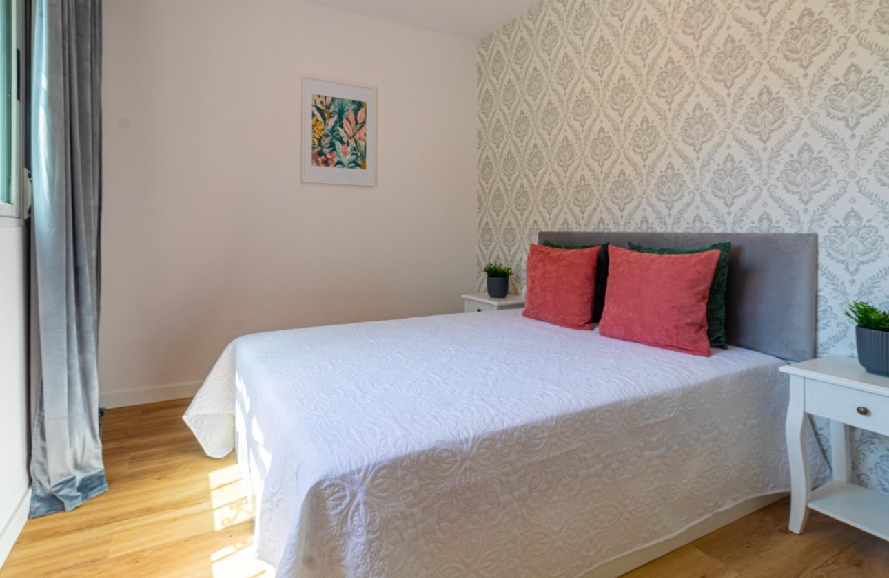 Reventa - Terraced house -
Torrevieja - Los altos