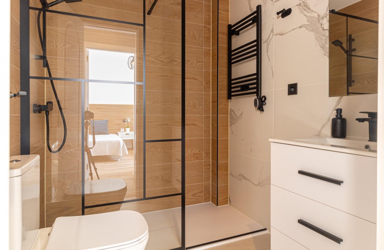 Reventa - Terraced house -
Torrevieja - Los altos