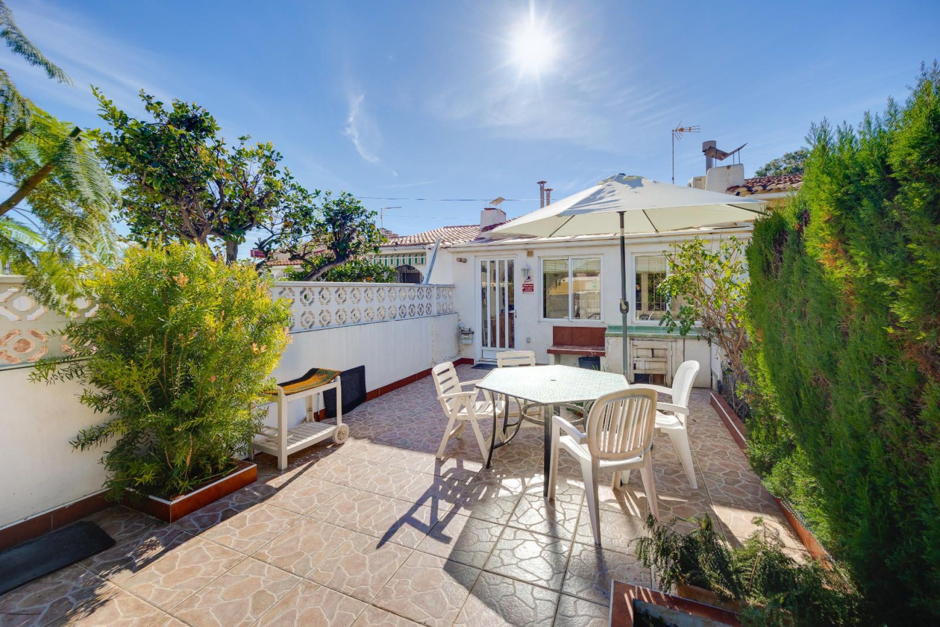 Reventa - Terraced house -
Torrevieja - Los Ángeles