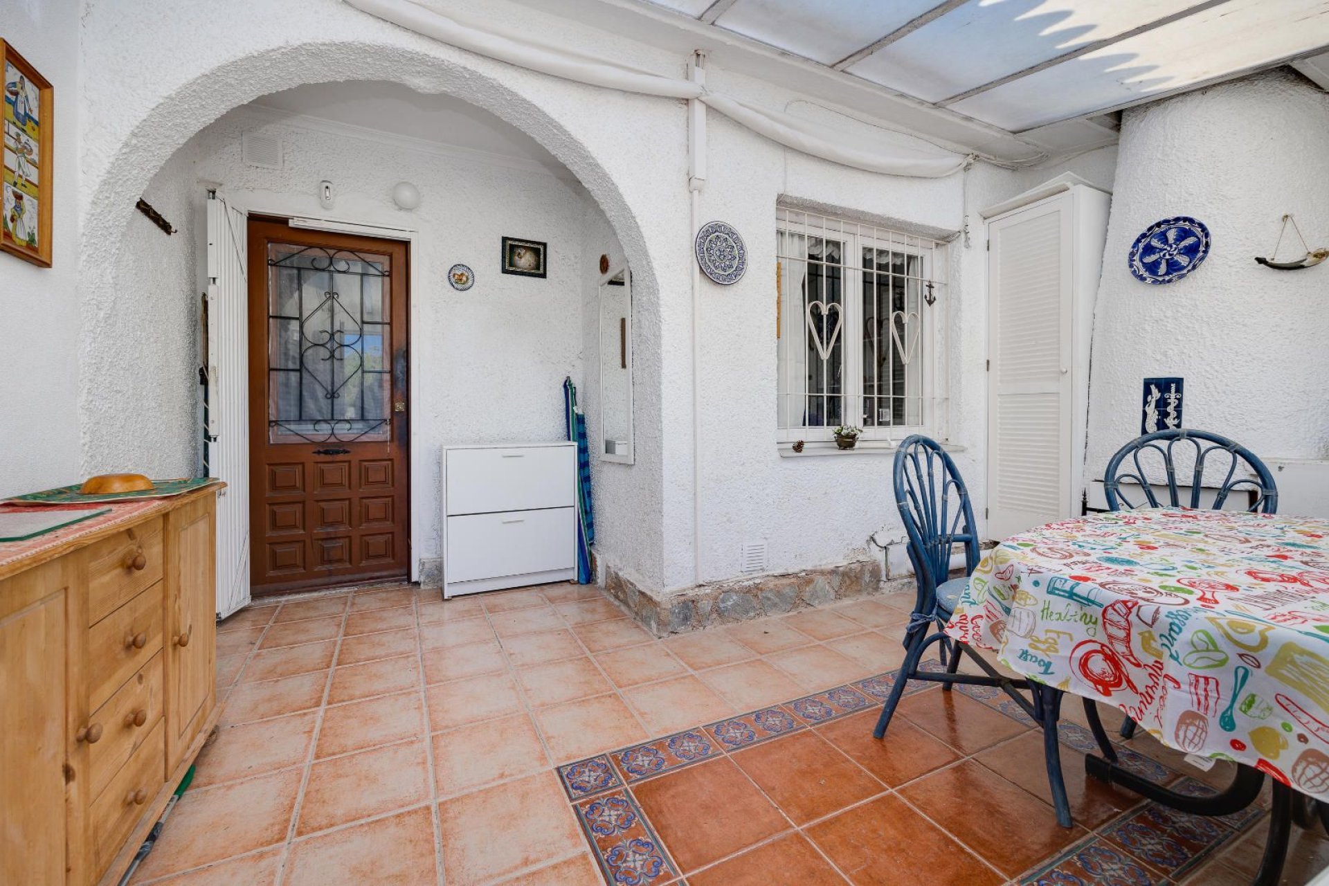 Reventa - Terraced house -
Torrevieja - Los Ángeles