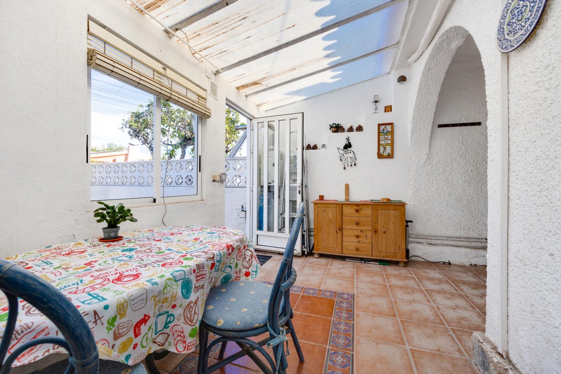 Reventa - Terraced house -
Torrevieja - Los Ángeles