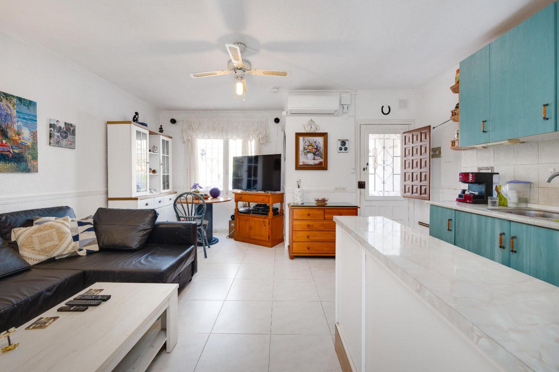 Reventa - Terraced house -
Torrevieja - Los Ángeles