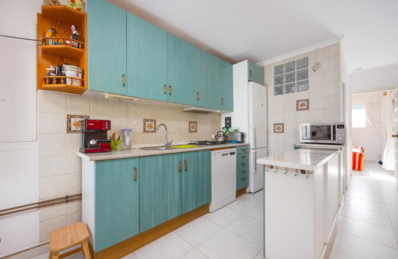 Reventa - Terraced house -
Torrevieja - Los Ángeles