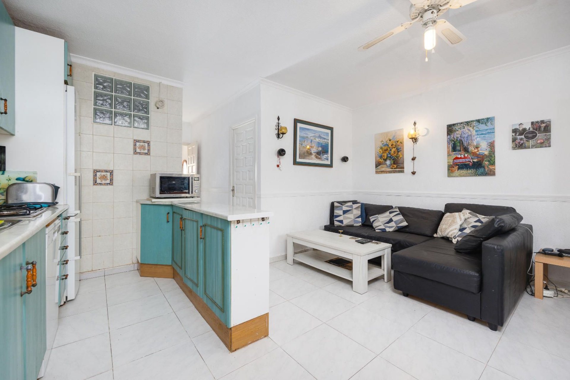 Reventa - Terraced house -
Torrevieja - Los Ángeles