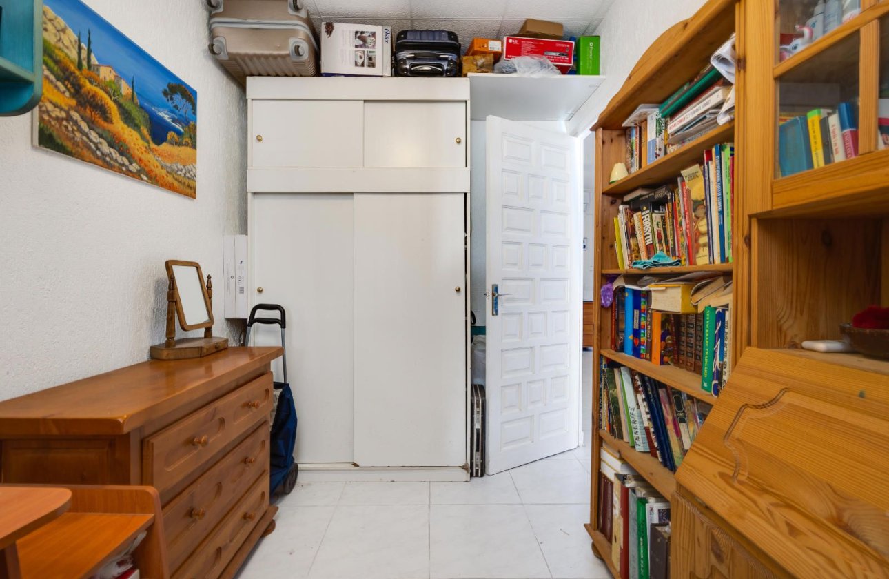 Reventa - Terraced house -
Torrevieja - Los Ángeles