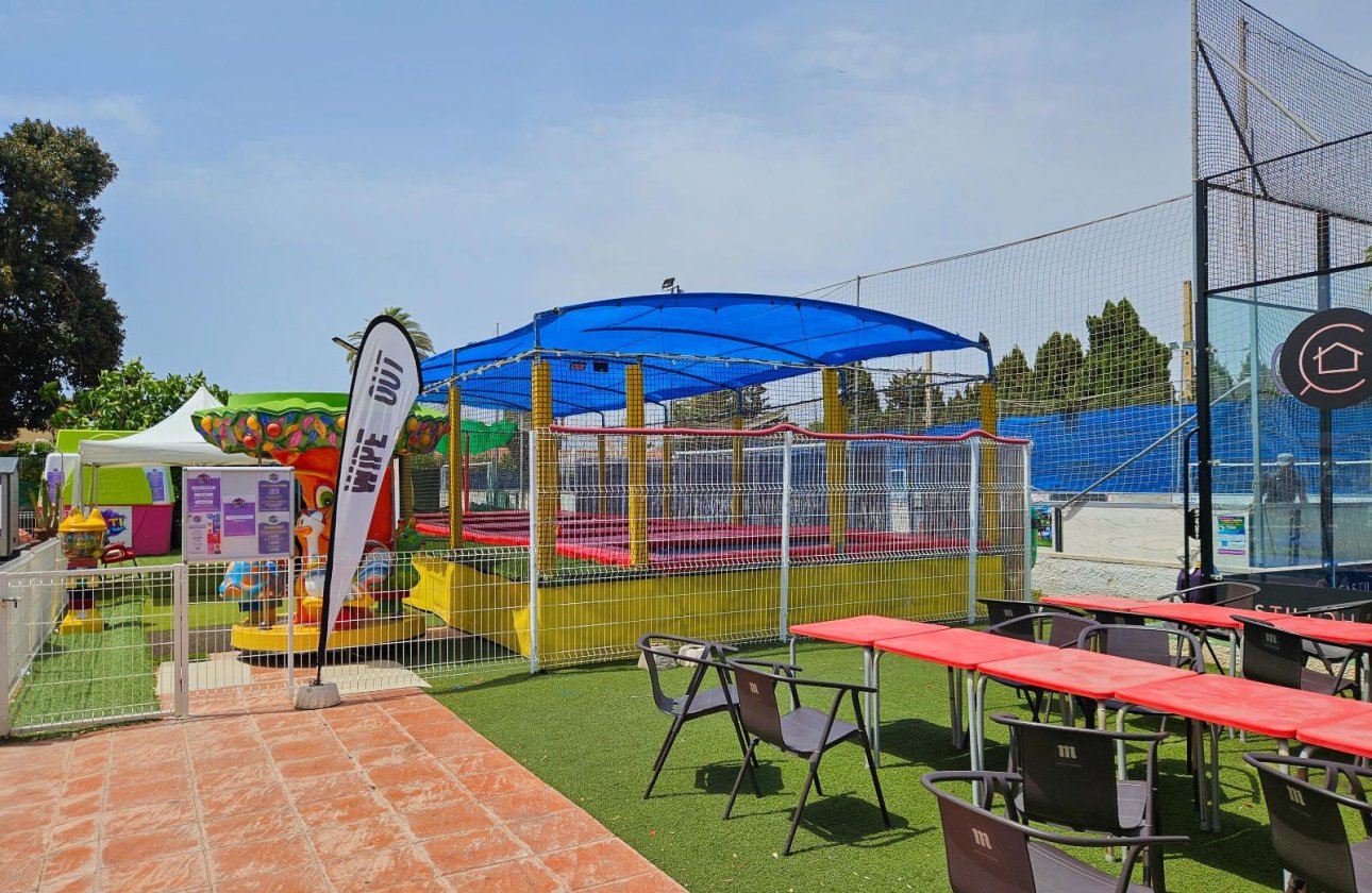 Reventa - Terraced house -
Torrevieja - Los Ángeles