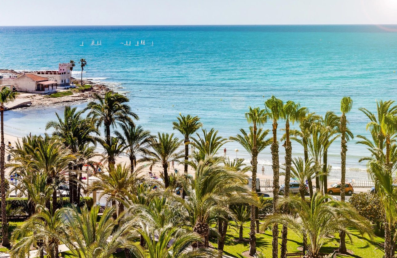 Reventa - Terraced house -
Torrevieja - Los Ángeles