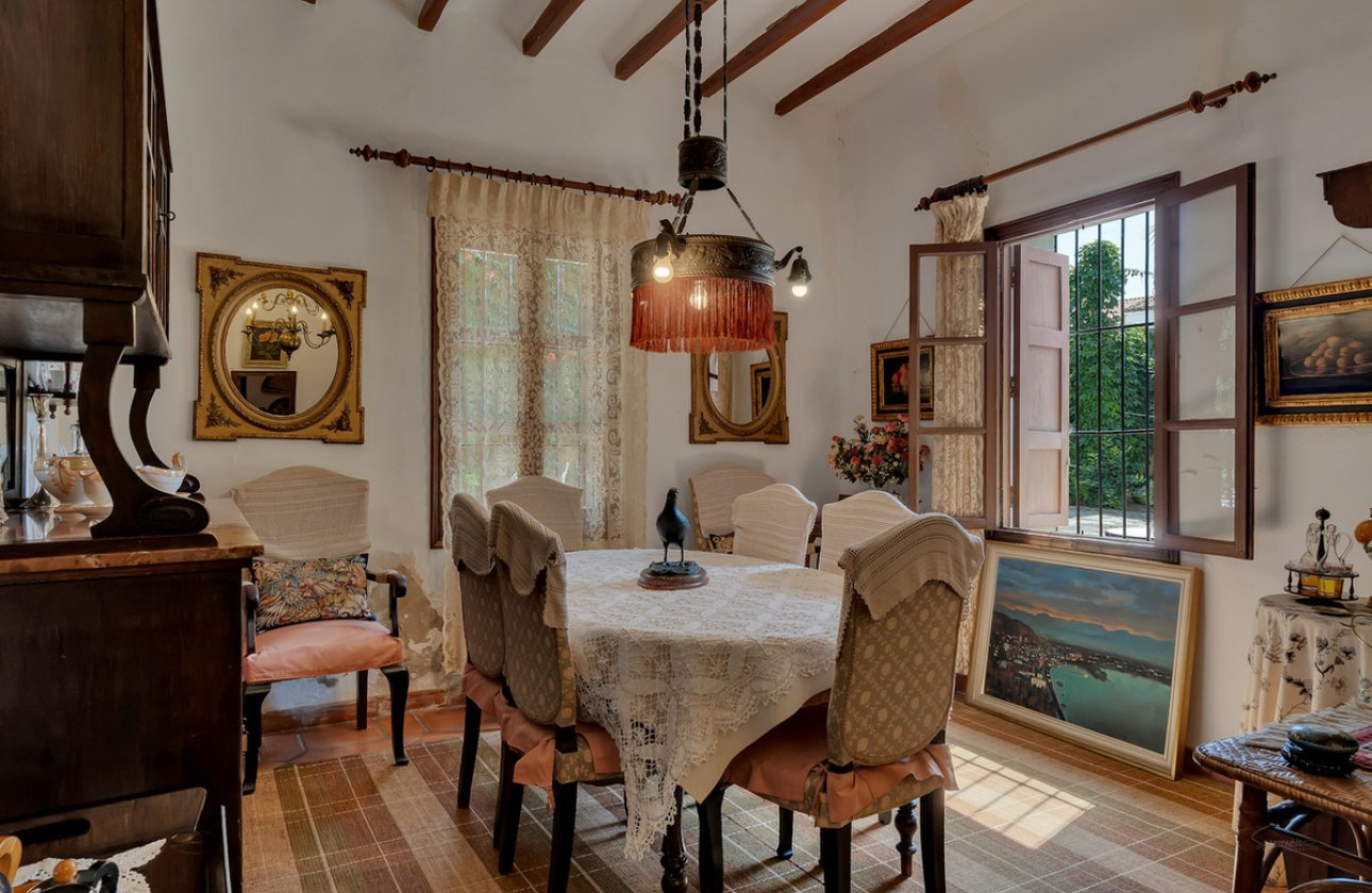 Reventa - Town House -
Alcalalí - Alcalalí Centro