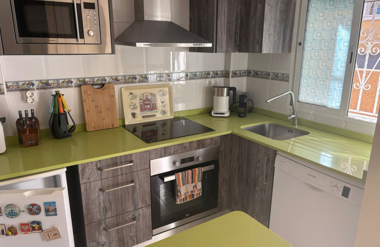 Reventa - Town House -
Algorfa - Algorfa Centro