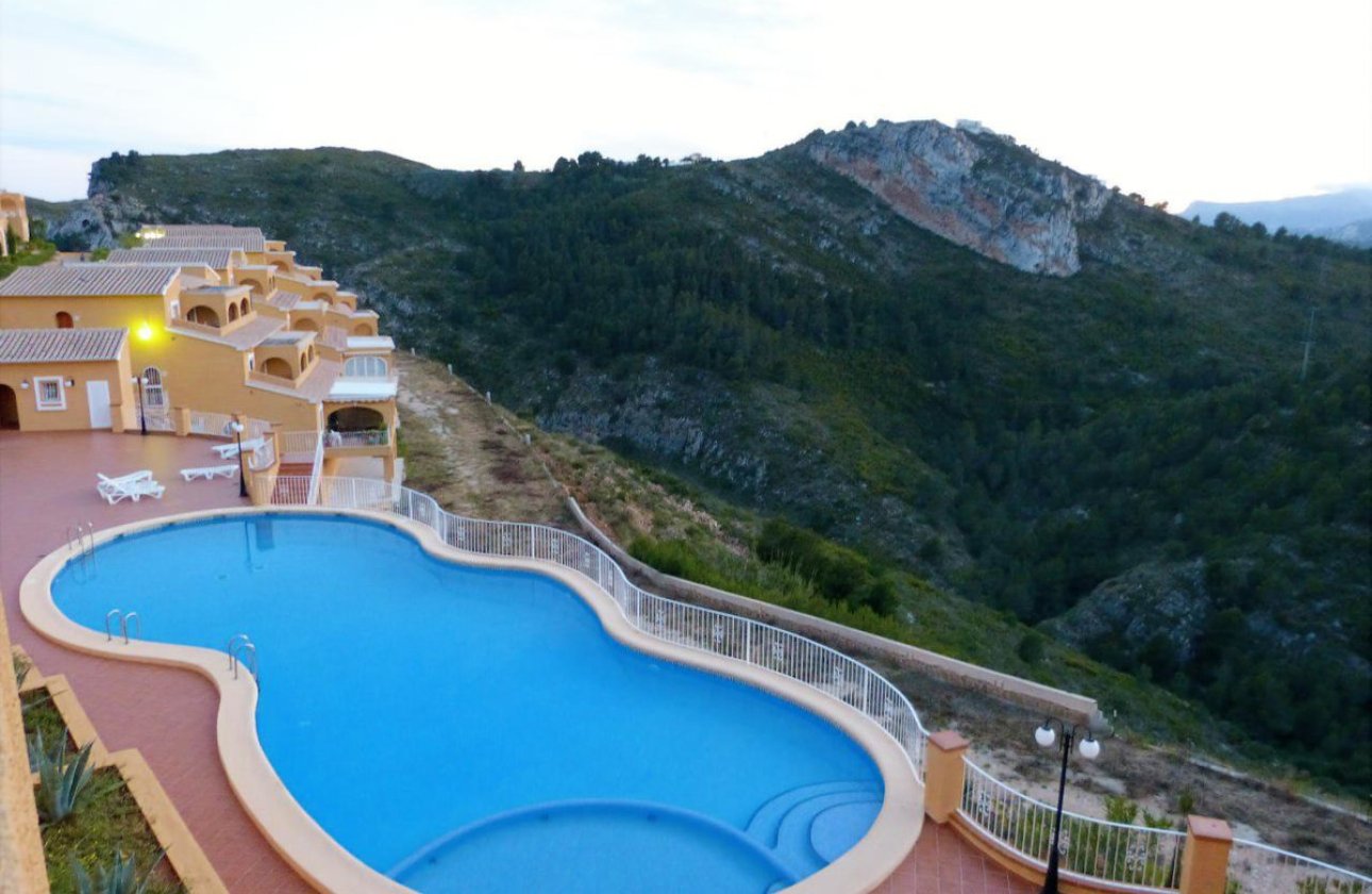 Reventa - Town House -
Benitachell - Benitachell Centro