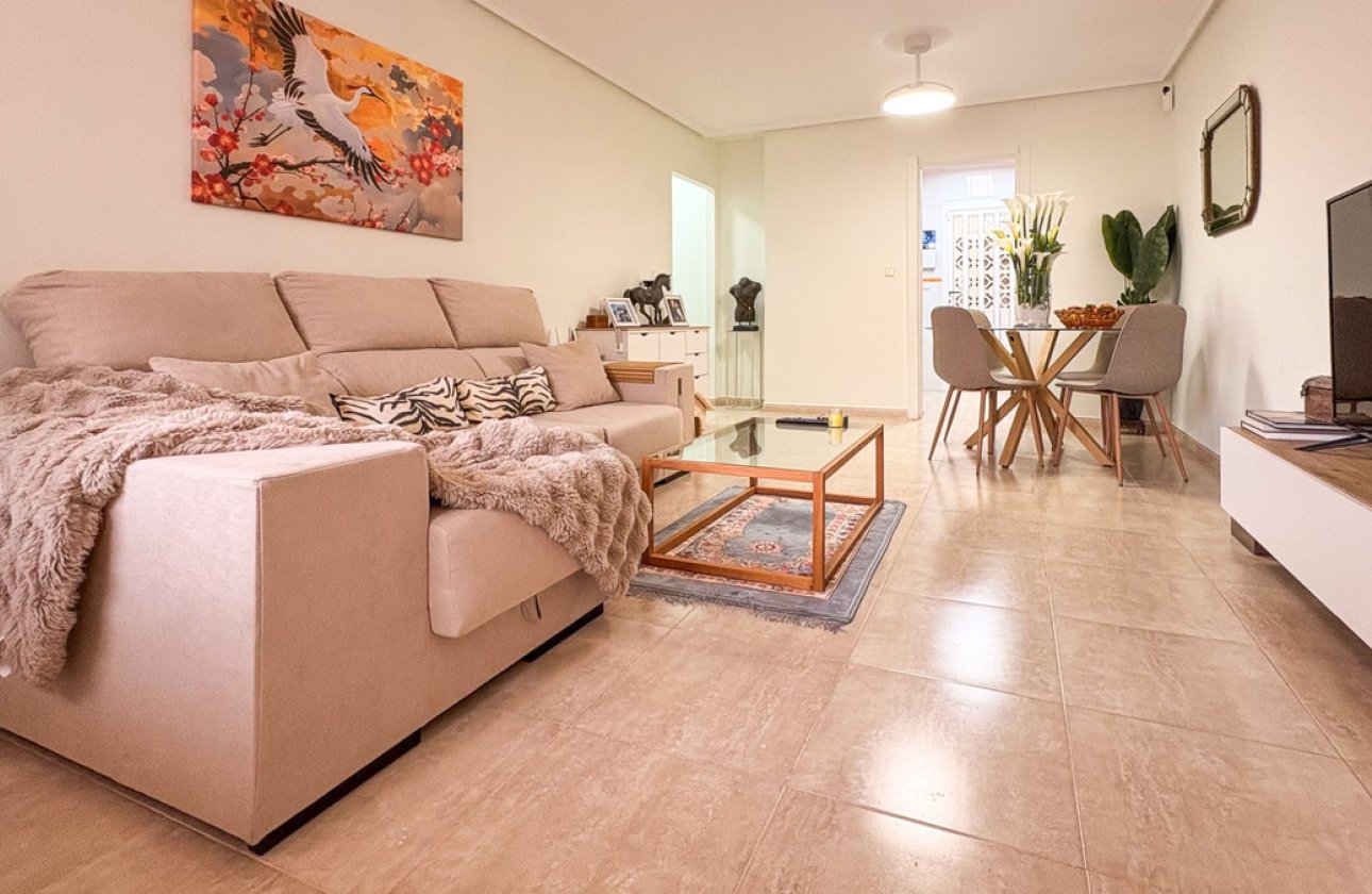 Reventa - Town House -
Elche - Arenales del Sol