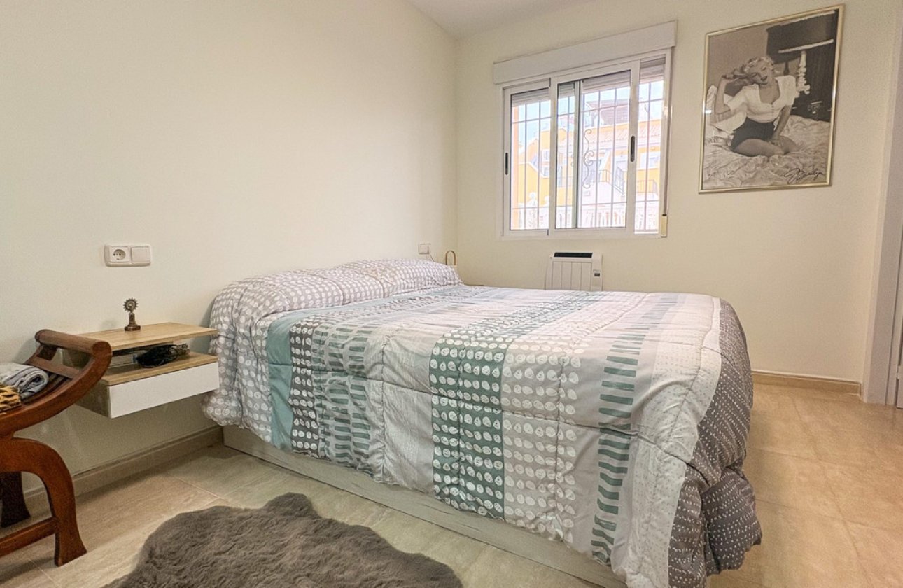 Reventa - Town House -
Elche - Arenales del Sol