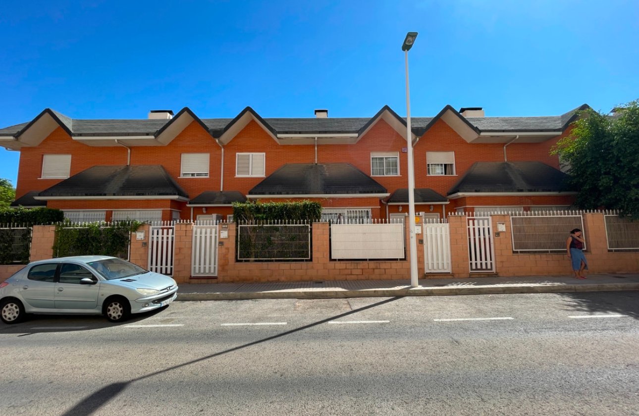 Reventa - Town House -
Elche - Elche Centro