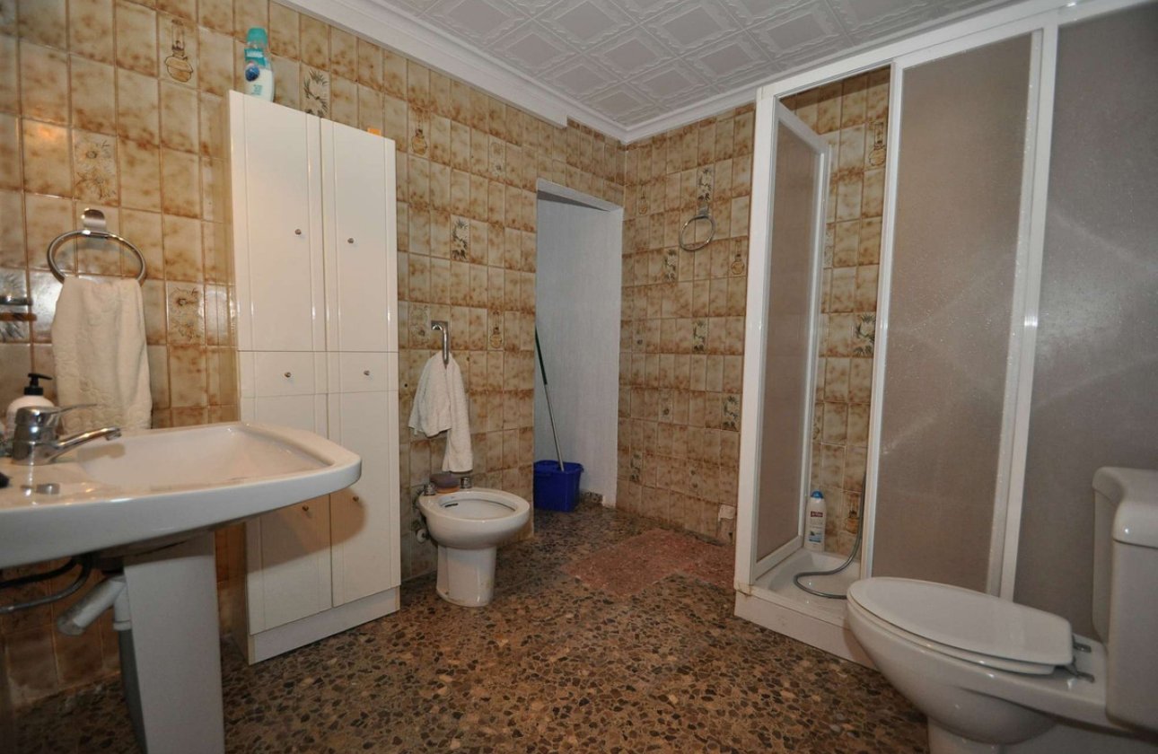 Reventa - Town House -
Ibi - Ibi Centro