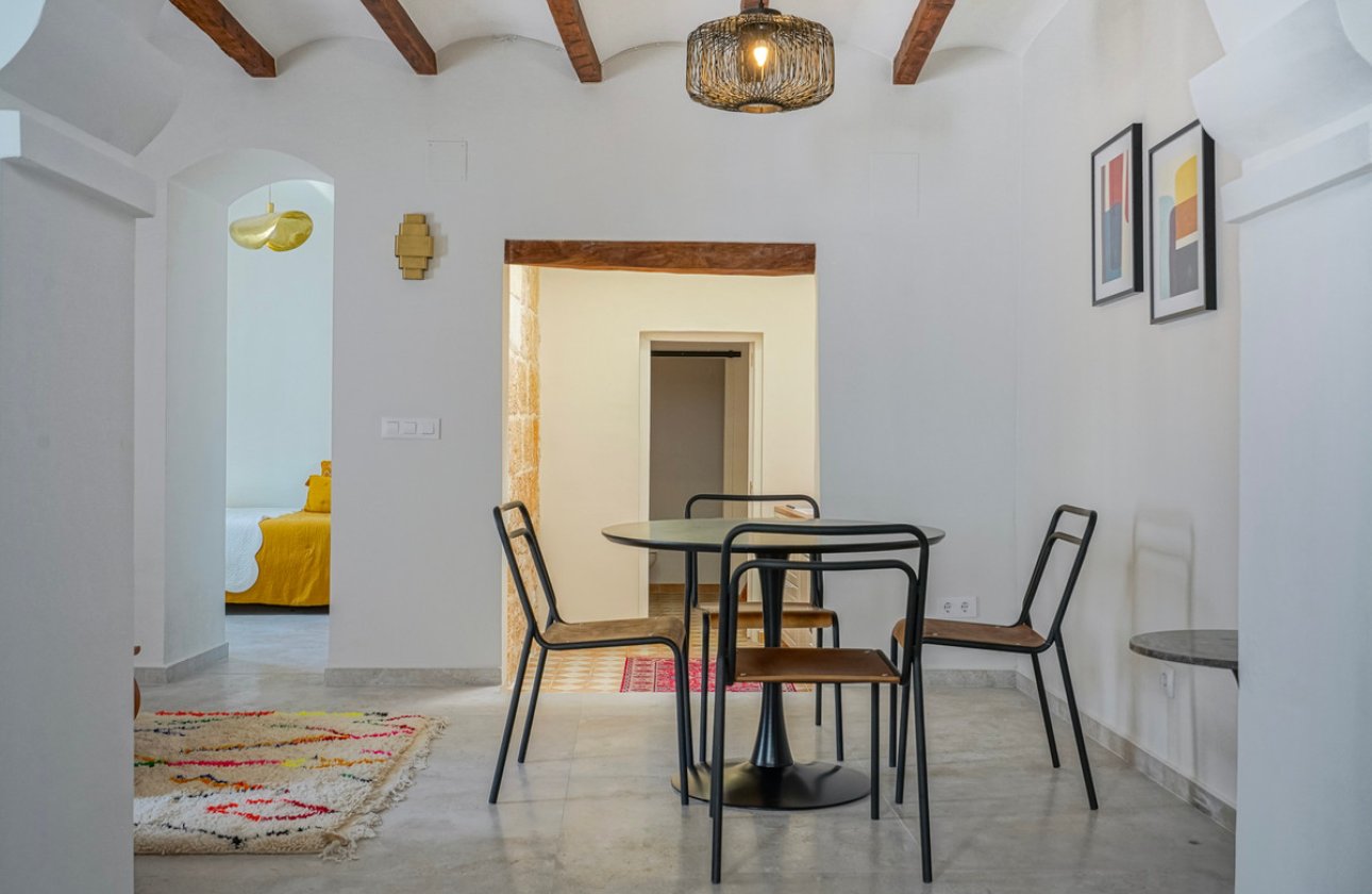 Reventa - Town House -
Jávea - Xàbia - Jávea - Xàbia Centro