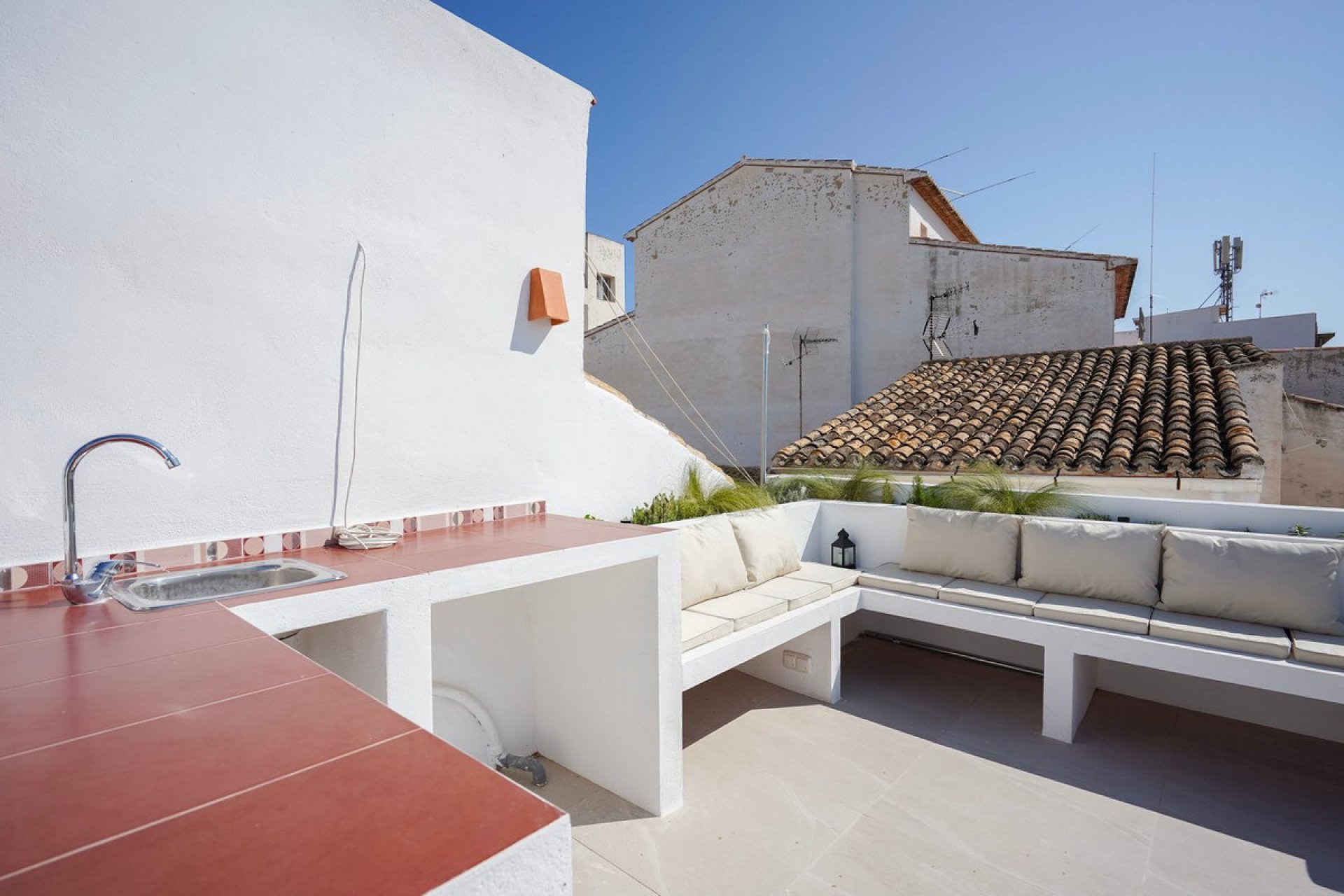 Reventa - Town House -
Jávea - Xàbia - Jávea - Xàbia Centro