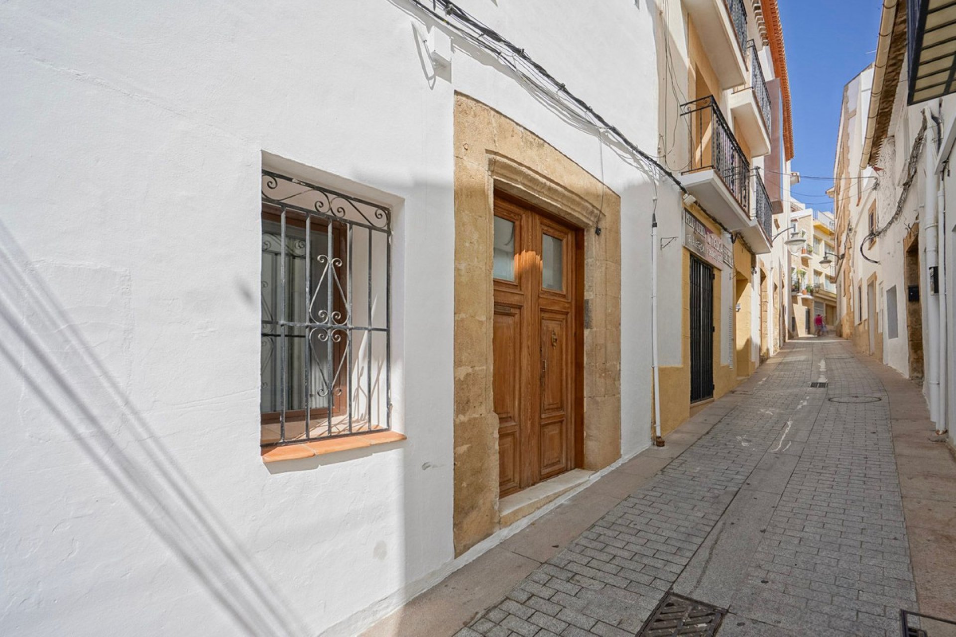 Reventa - Town House -
Jávea - Xàbia - Jávea - Xàbia Centro