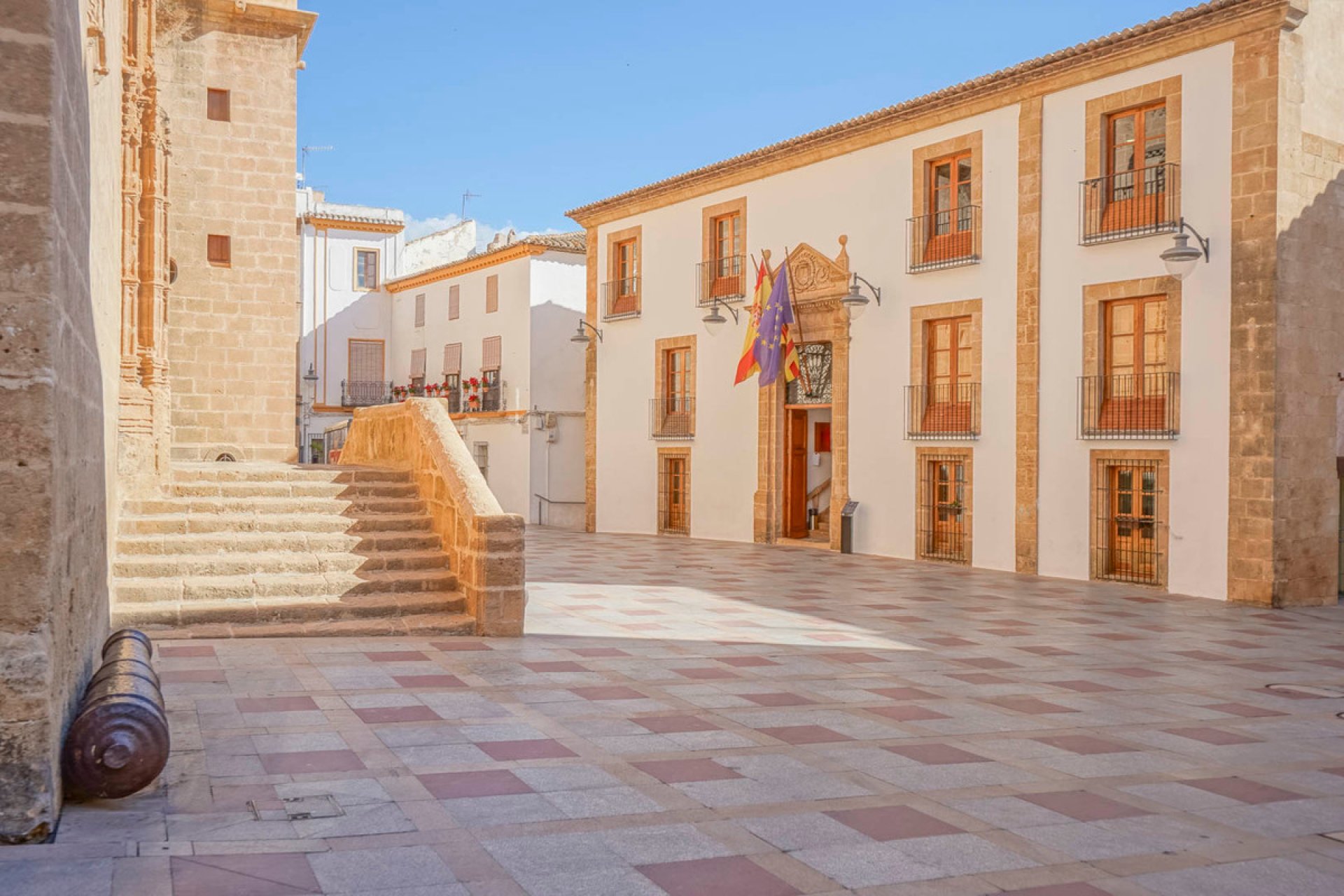 Reventa - Town House -
Jávea - Xàbia - Jávea - Xàbia Centro