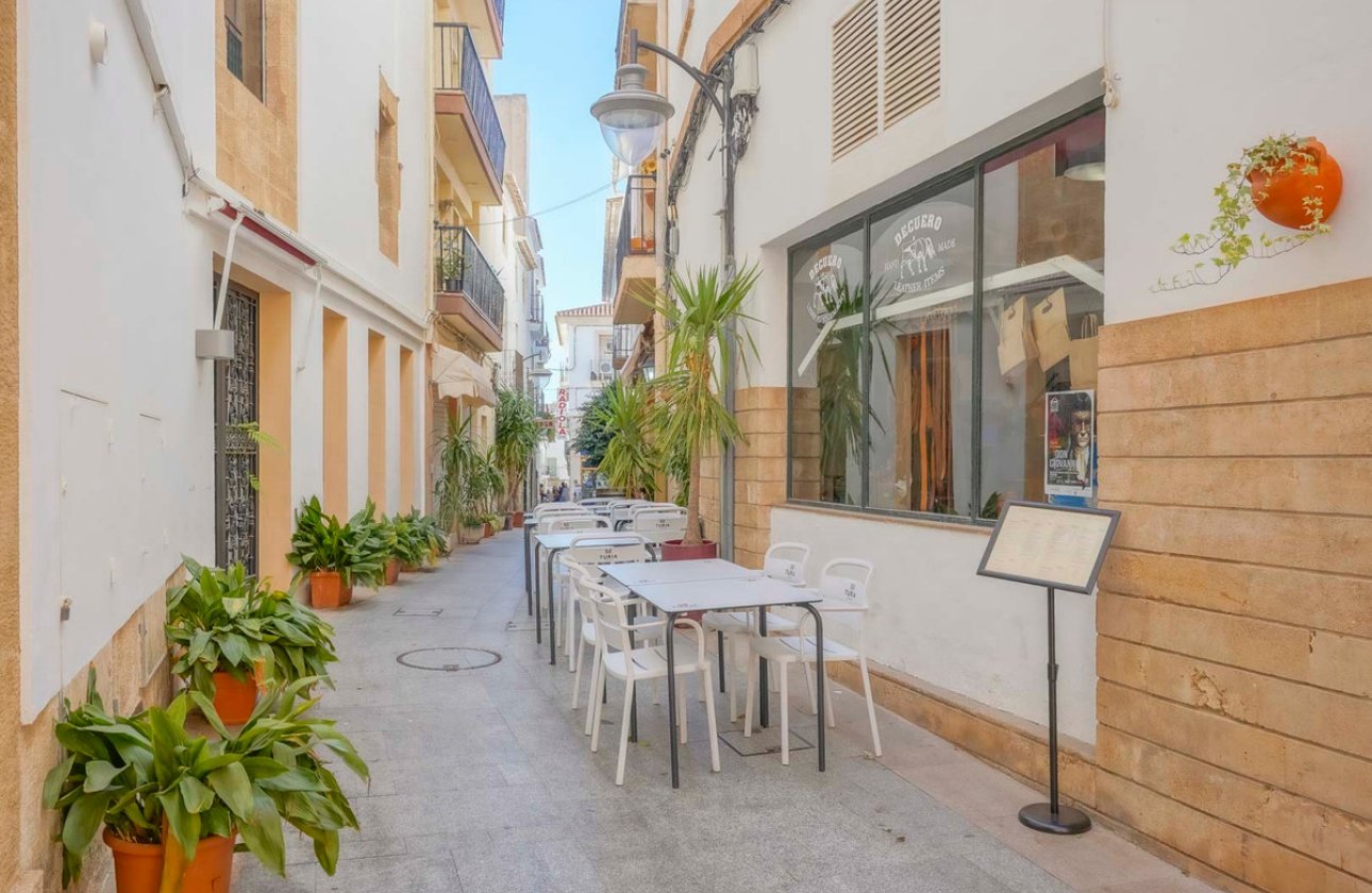 Reventa - Town House -
Jávea - Xàbia - Jávea - Xàbia Centro