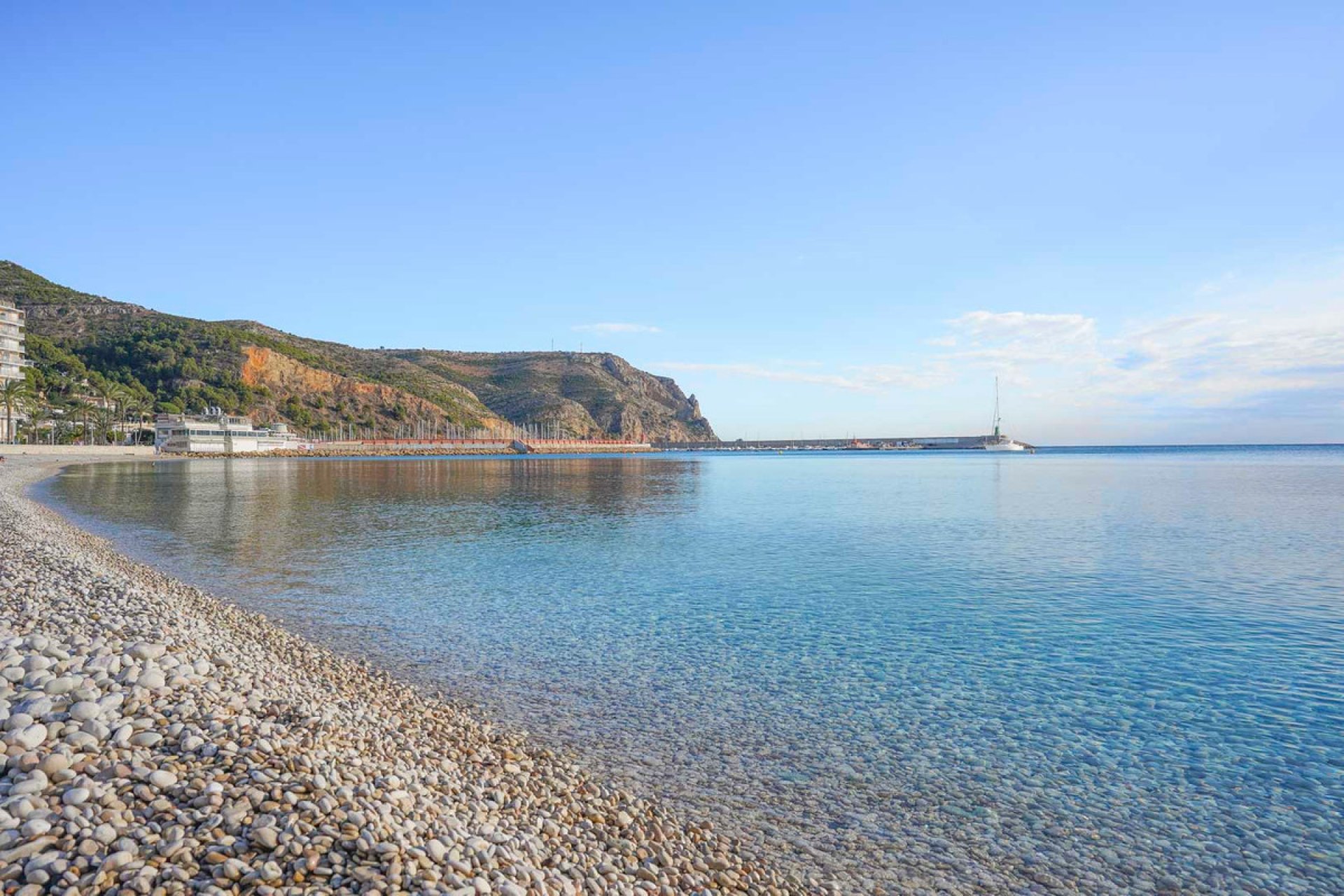 Reventa - Town House -
Jávea - Xàbia - Jávea - Xàbia Centro