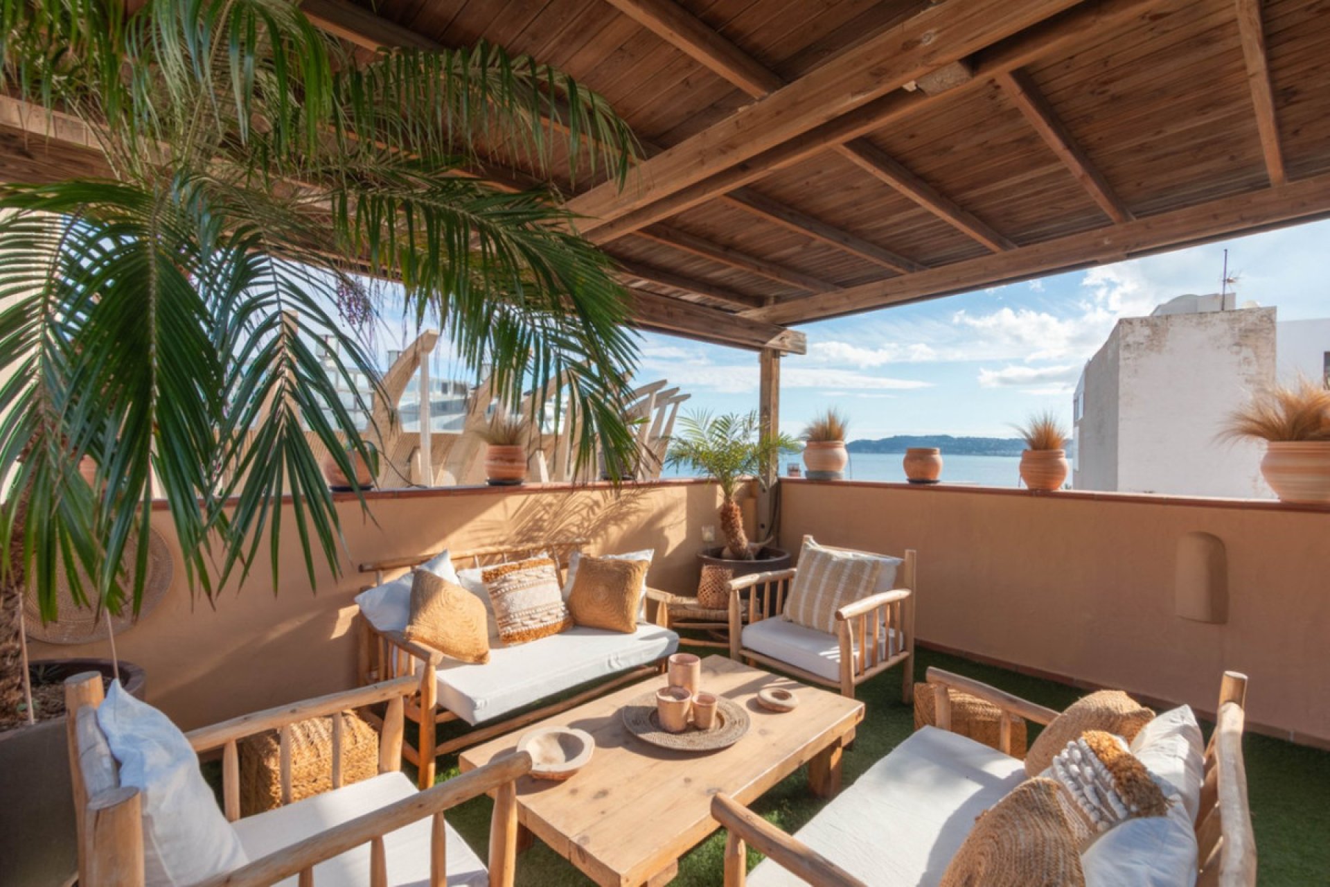 Reventa - Town House -
Jávea - Xàbia - Jávea - Xàbia Centro