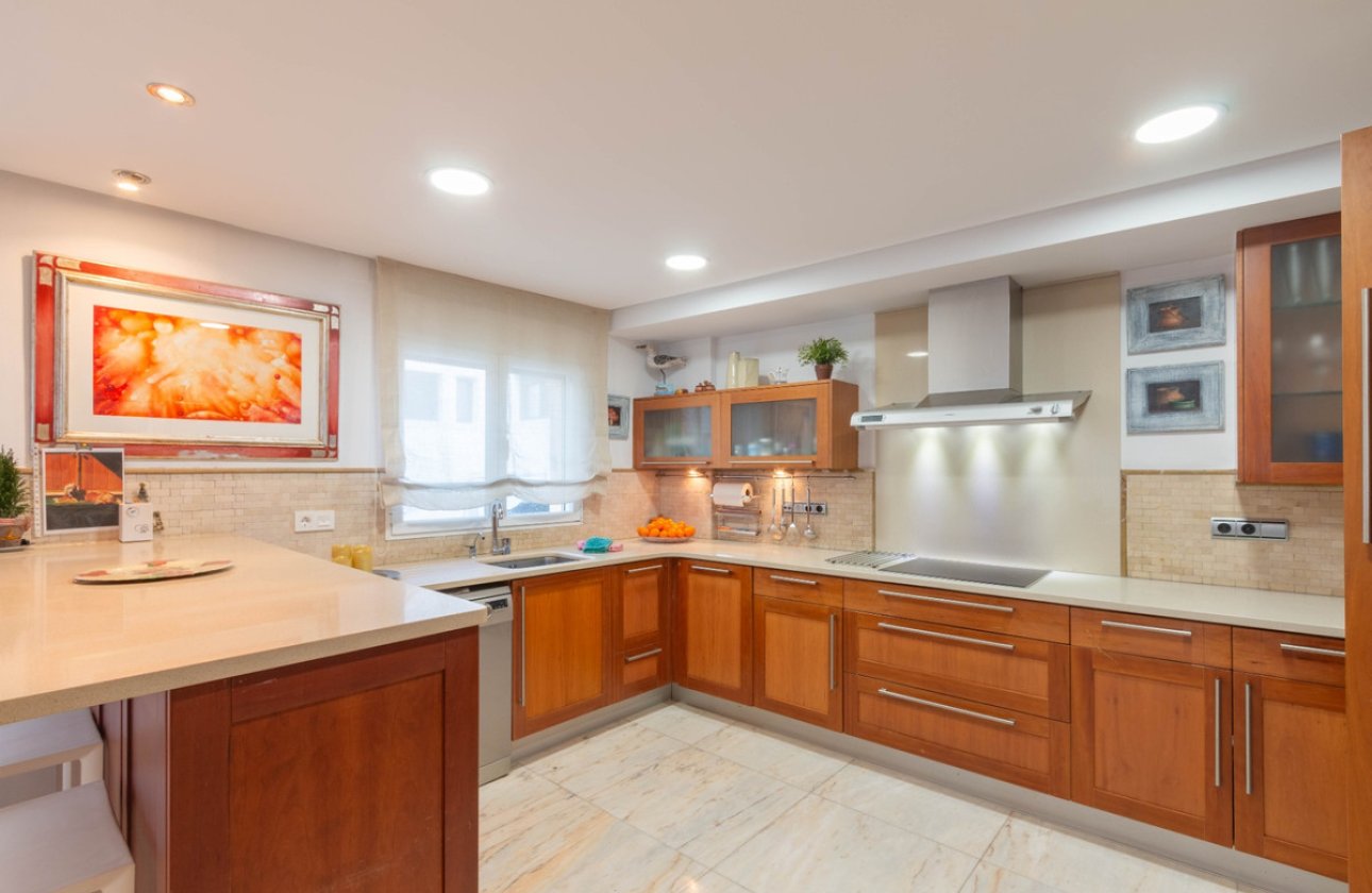 Reventa - Town House -
Jávea - Xàbia - Jávea - Xàbia Centro